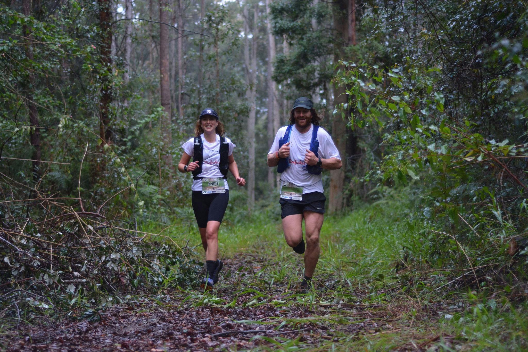 Bottlebutt Bash Trail Run