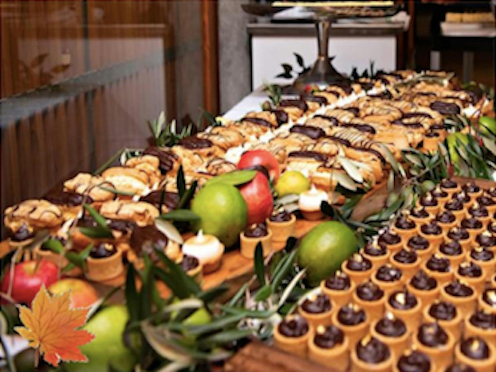 Autumn Celebration of Food