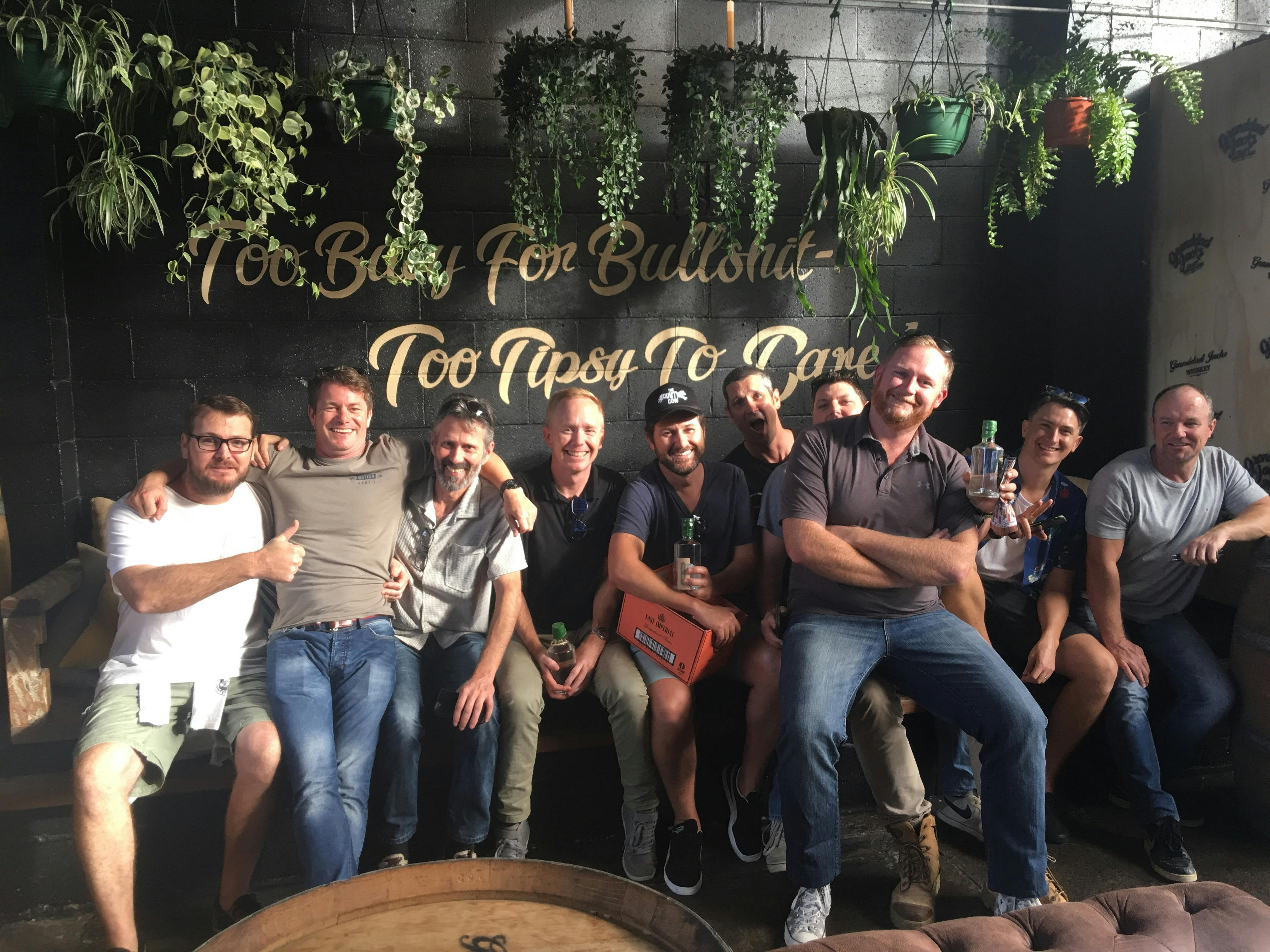 Gold Coast Distillery Tour