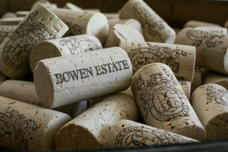 Bowen Estate En Primeur
