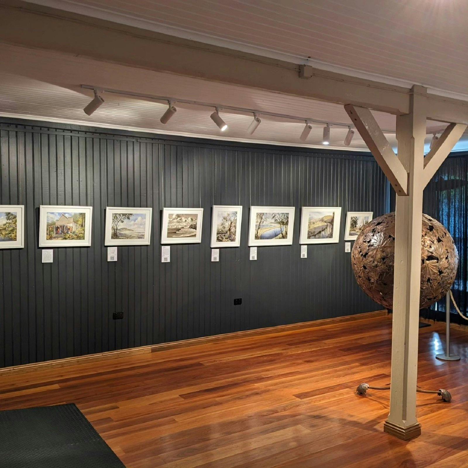 Ulmarra Coldstream Art Gallery