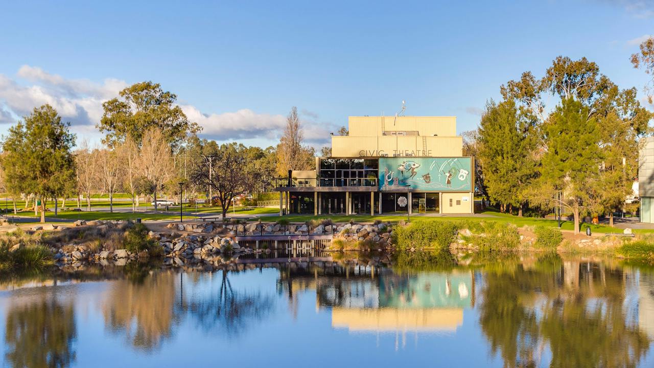 Wagga Wagga Civic Theatre