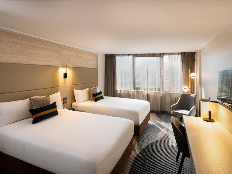 Parramatta hotel accommodation