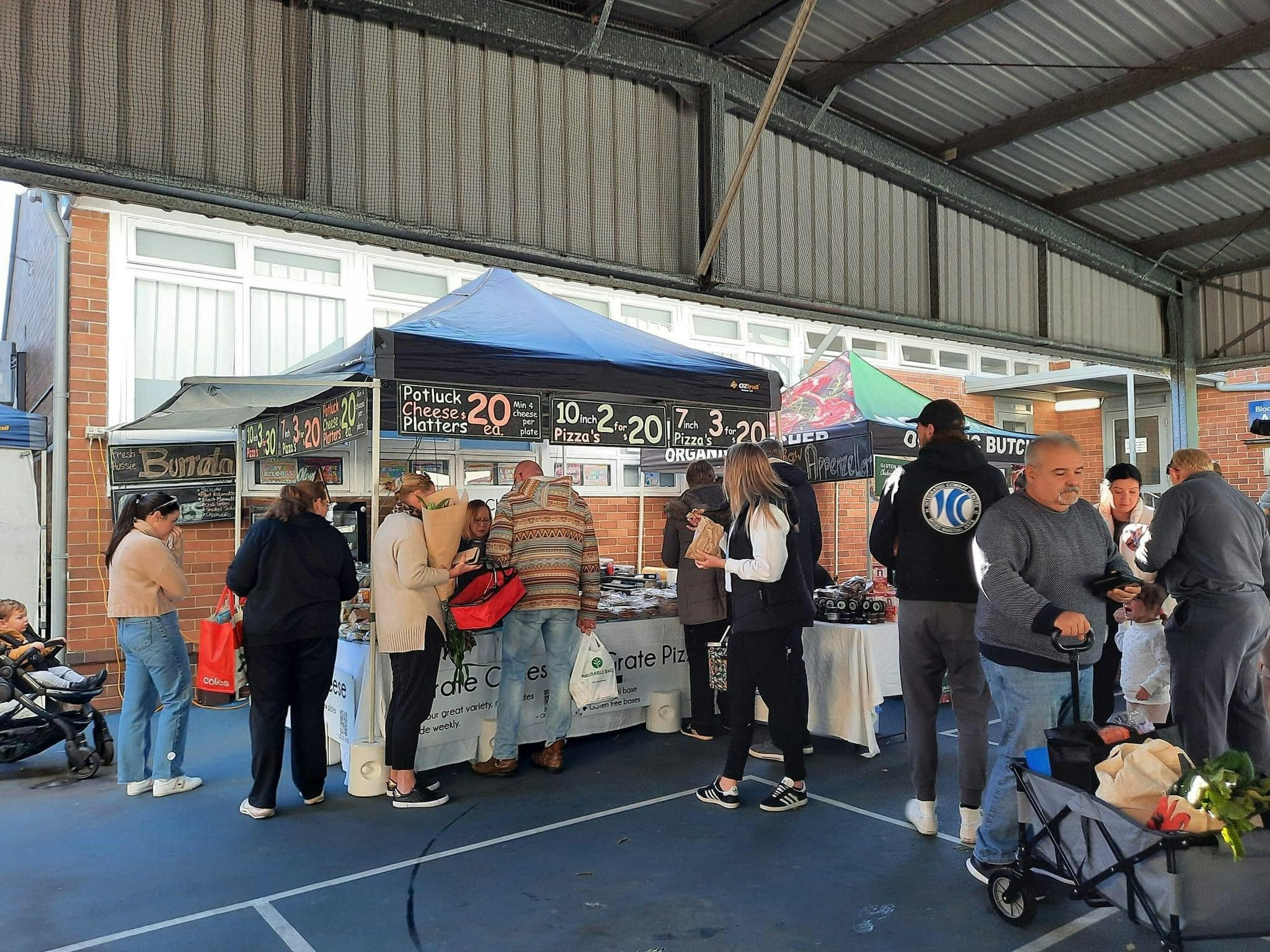 Bulli Village Easter Sunday Market