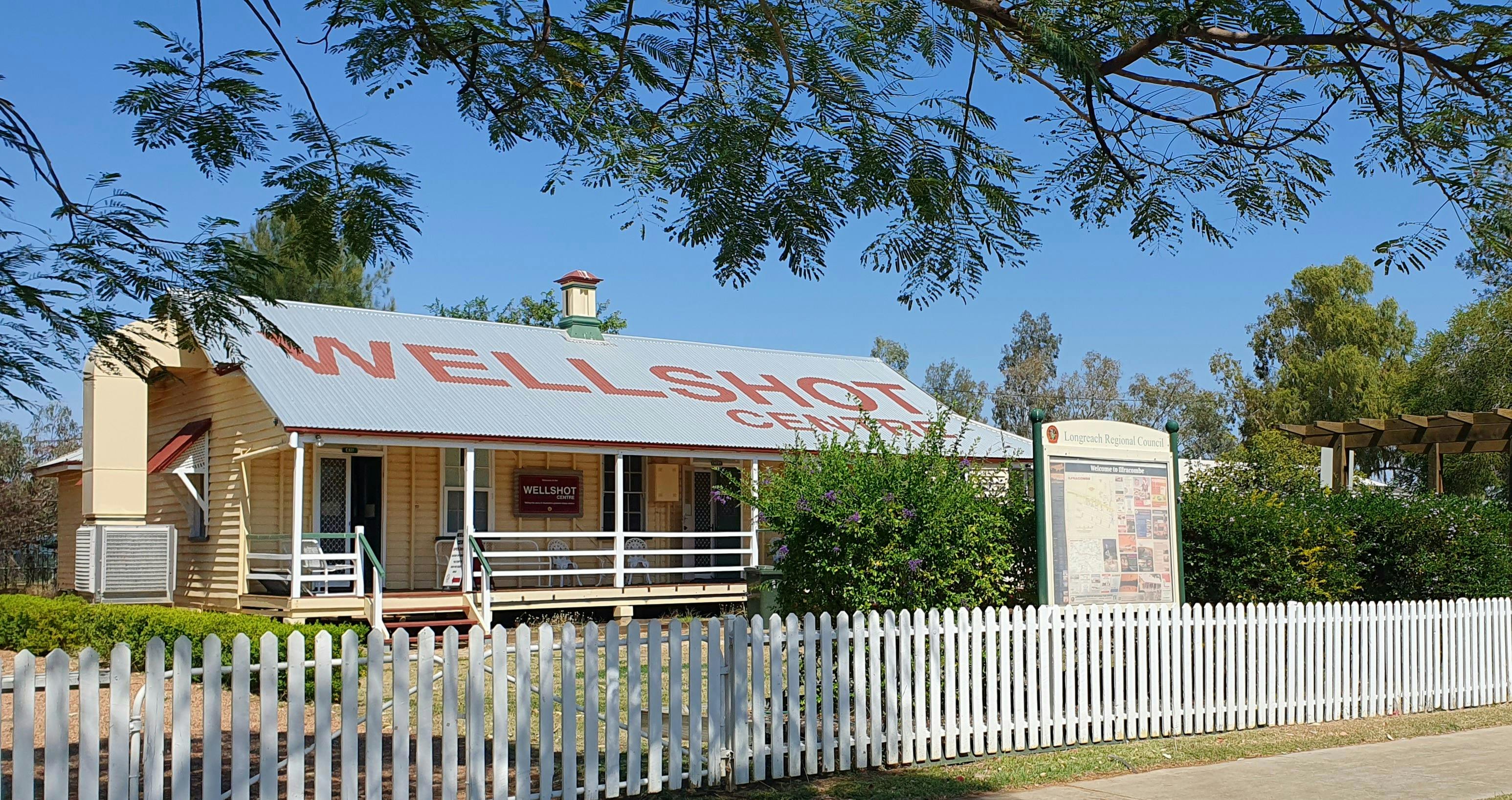 The Wellshot Centre in Ilfracombe