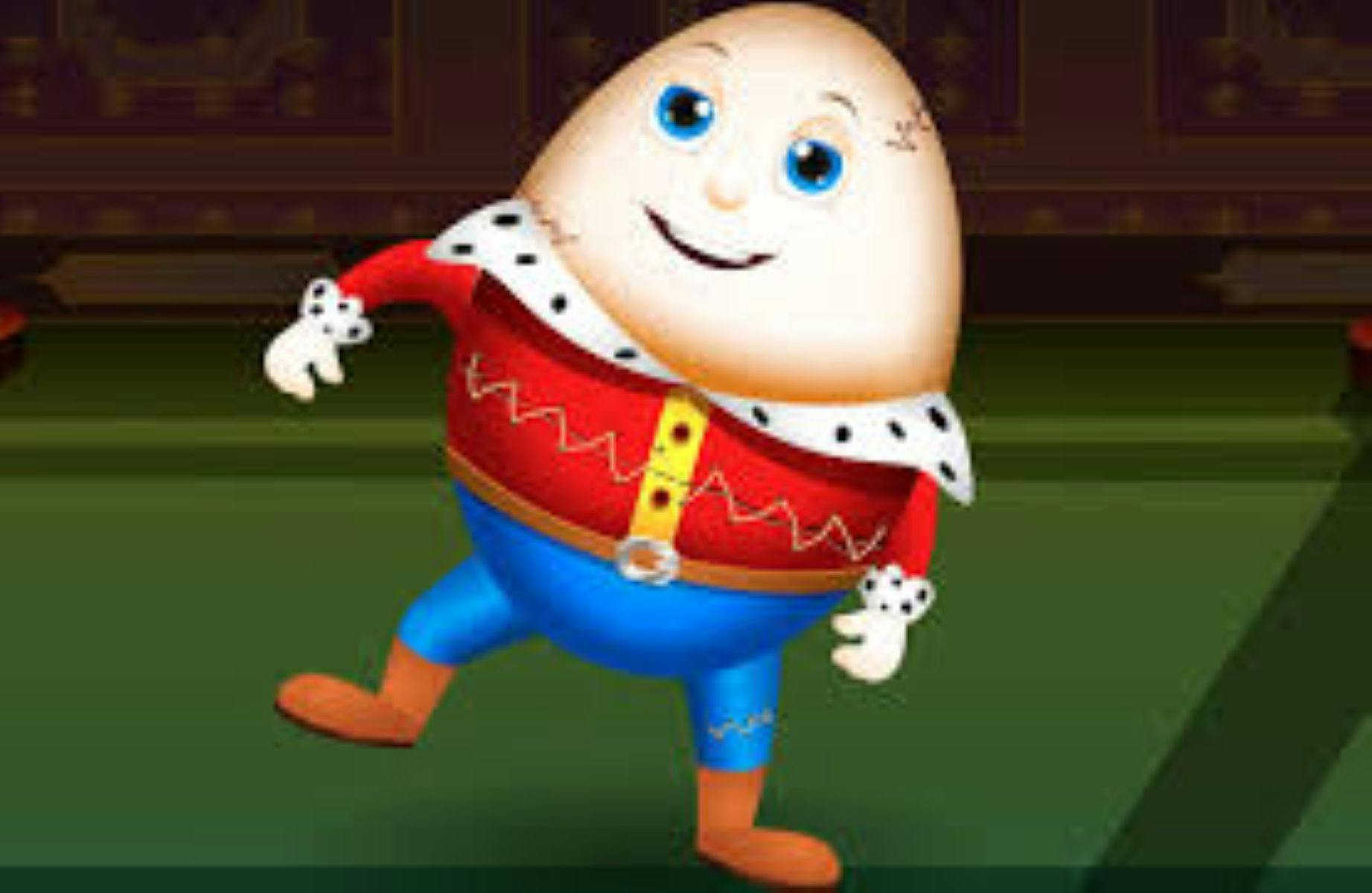 Book: Humpty Dumpty