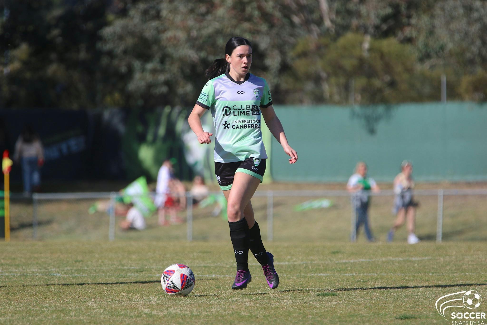 Canberra United v Melbourne Victory