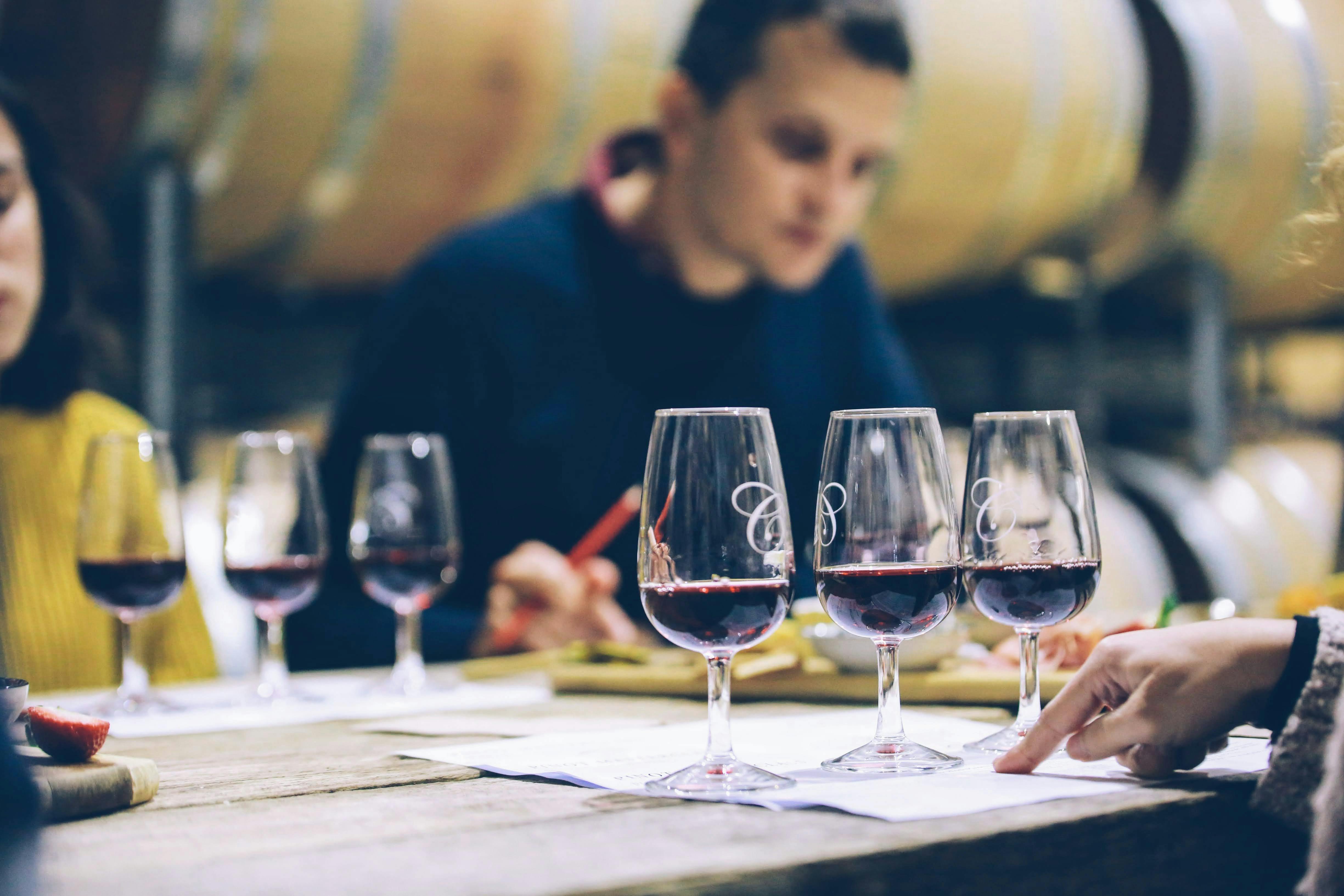 Pinot Masterclass 3 - Taste of the Highlands tour, Local Travel Planner