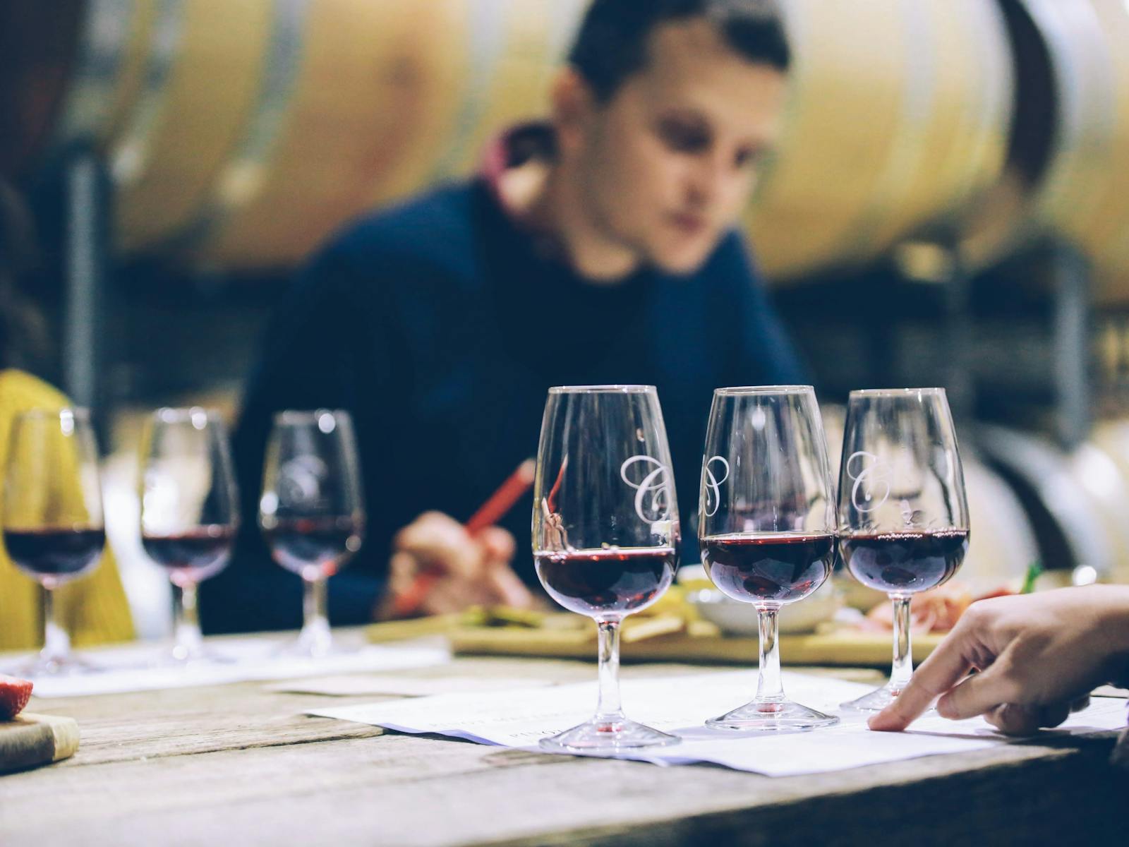 Pinot Masterclass 3 - Taste of the Highlands tour, Local Travel Planner