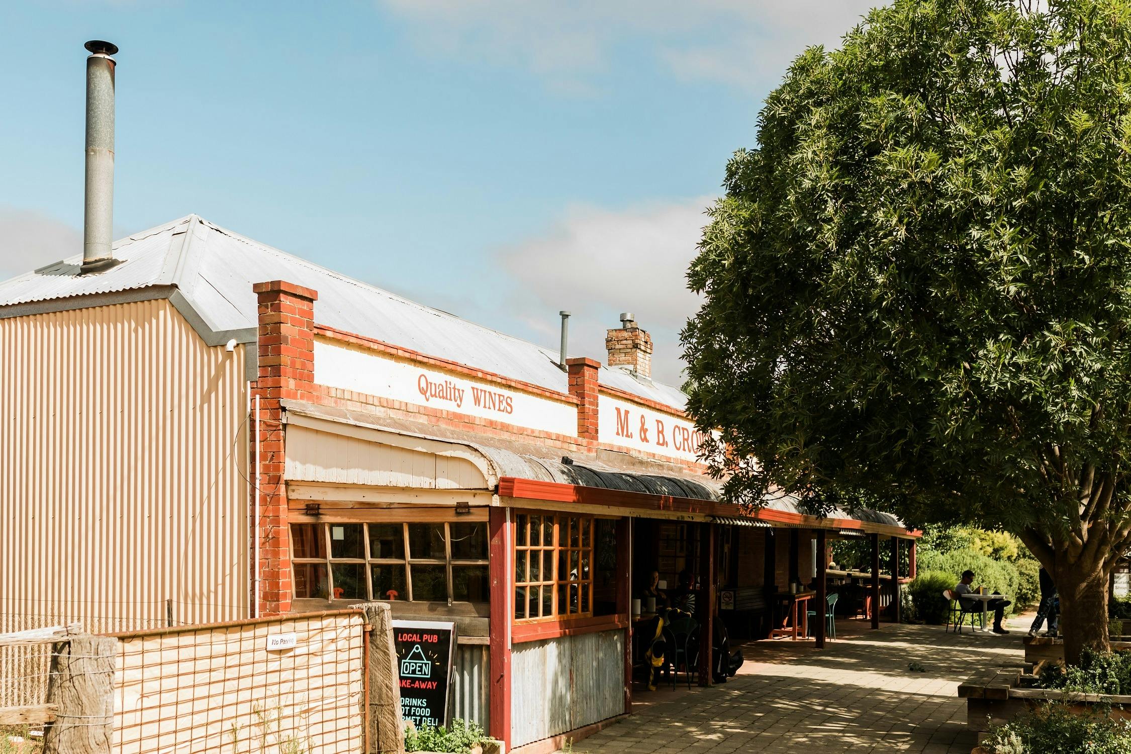 Gundaroo Heritage Walk