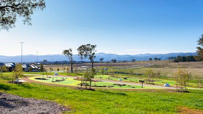 Googong Putt Putt Course