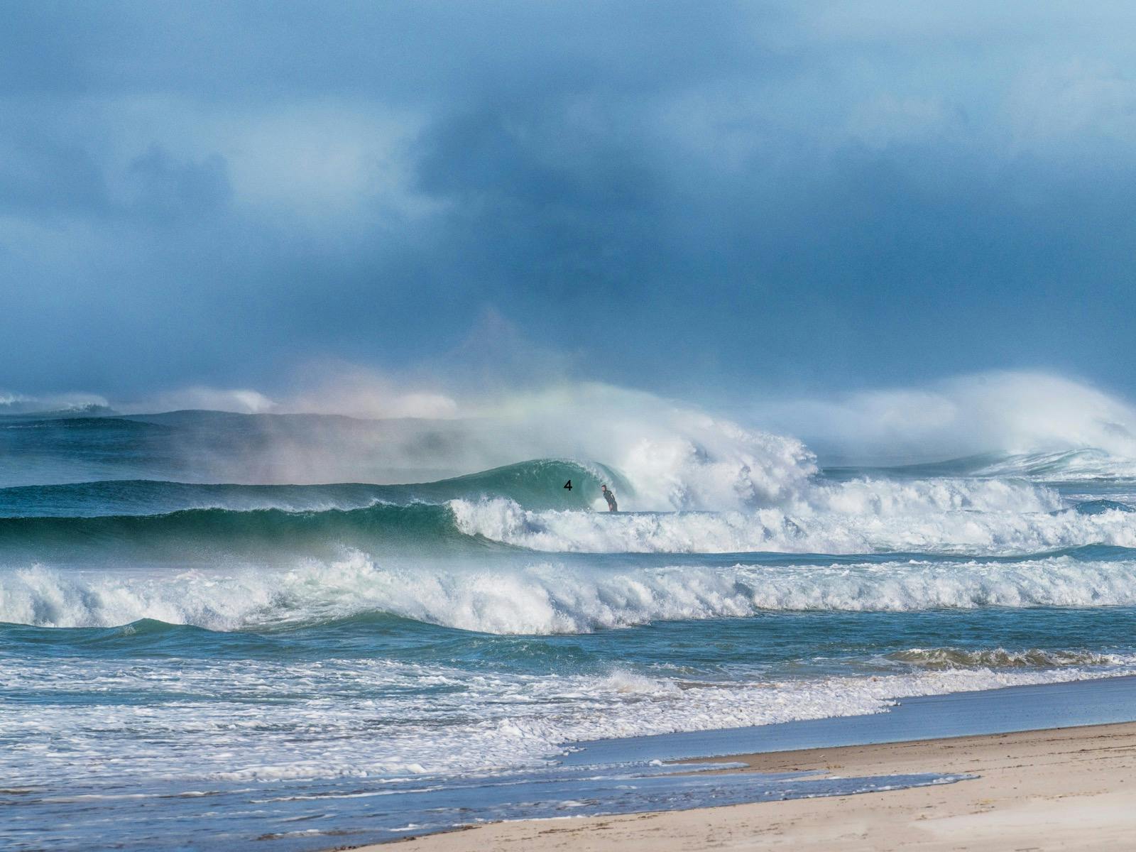 Martha Lavinia, King Island