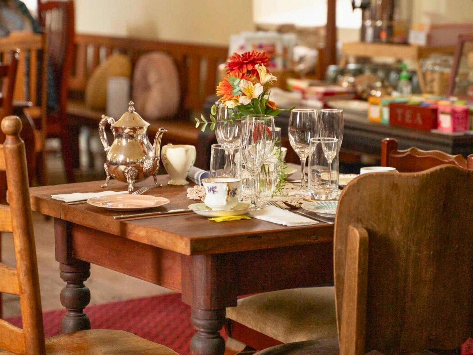 High tea inside heritage church campbell town tasmania