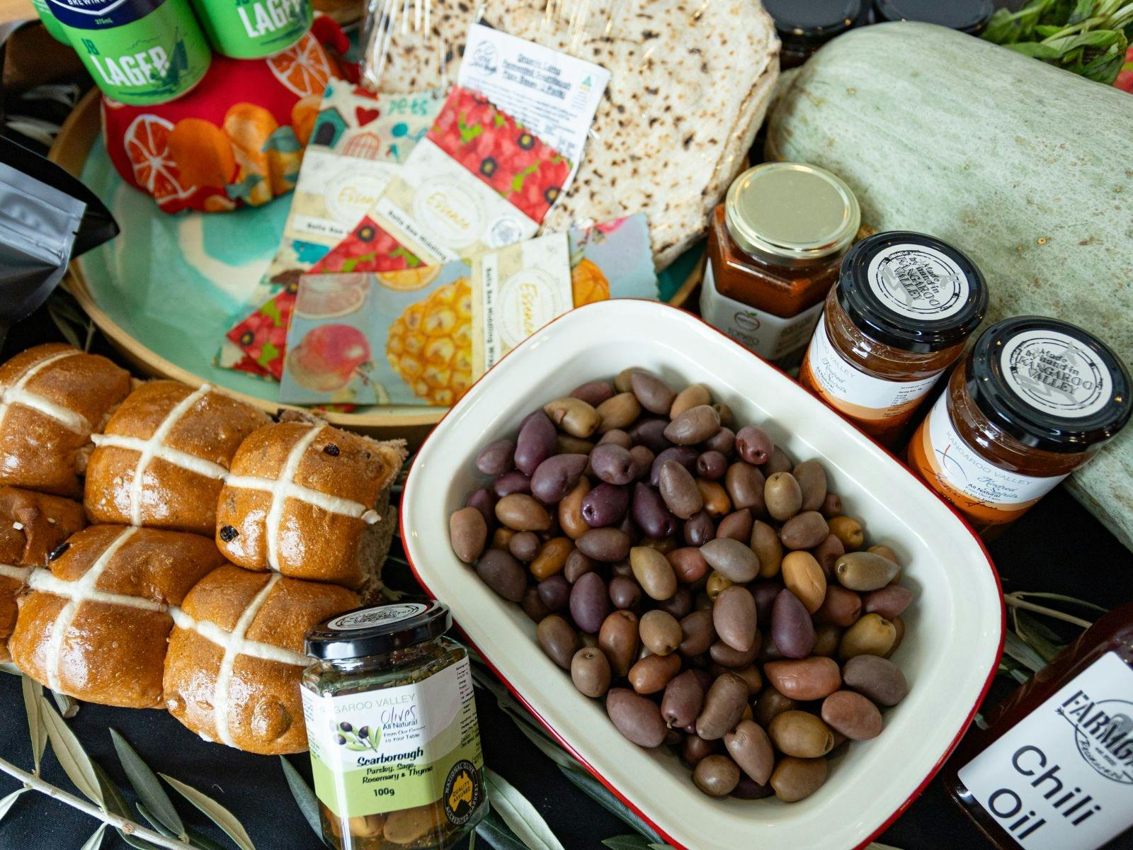 Regional Produce