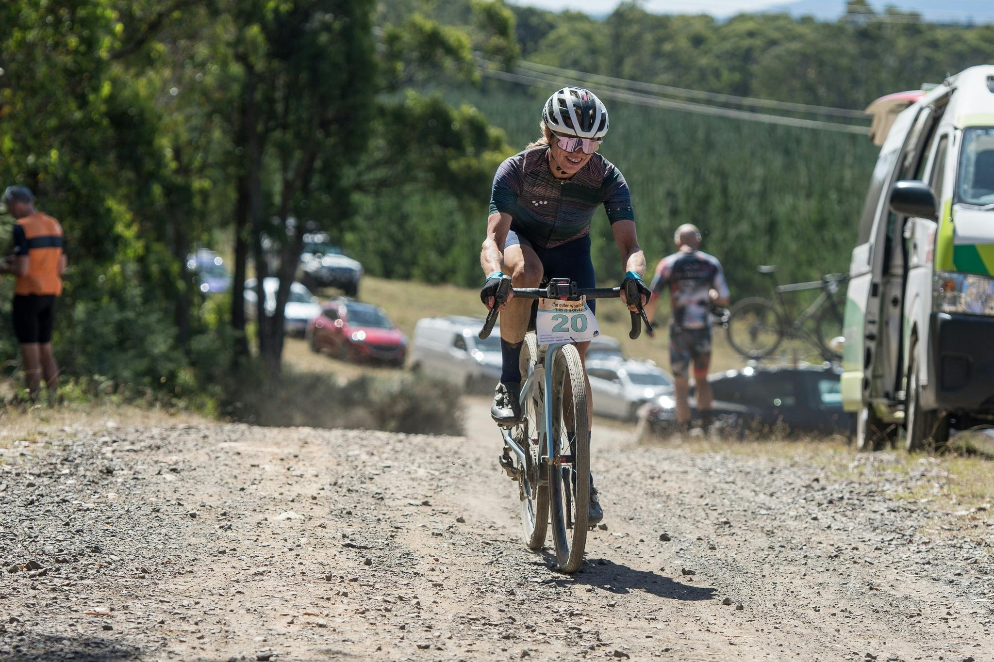 Bright Gravel Ride and Race