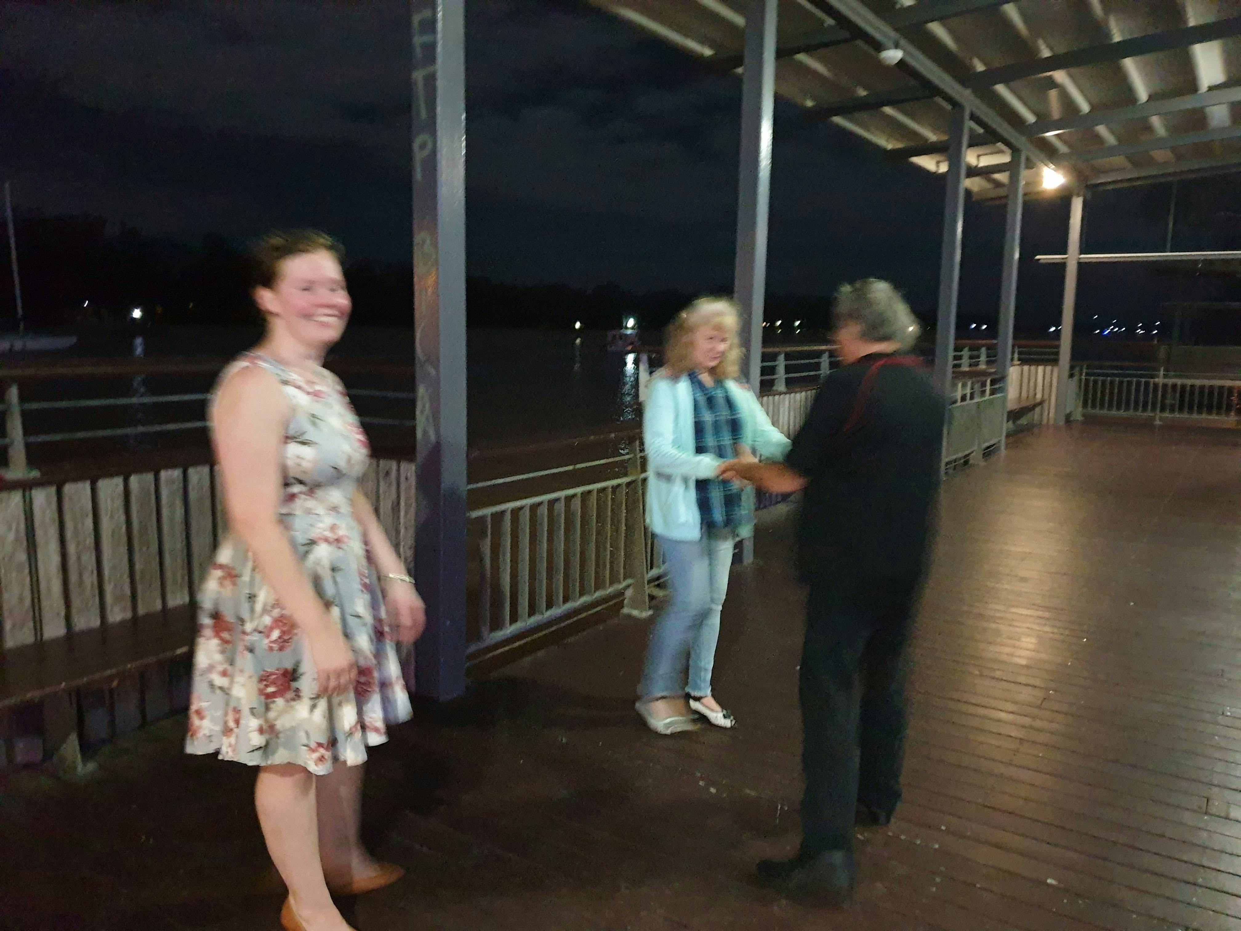 Social Swing and Latin Dancing in Gladstone