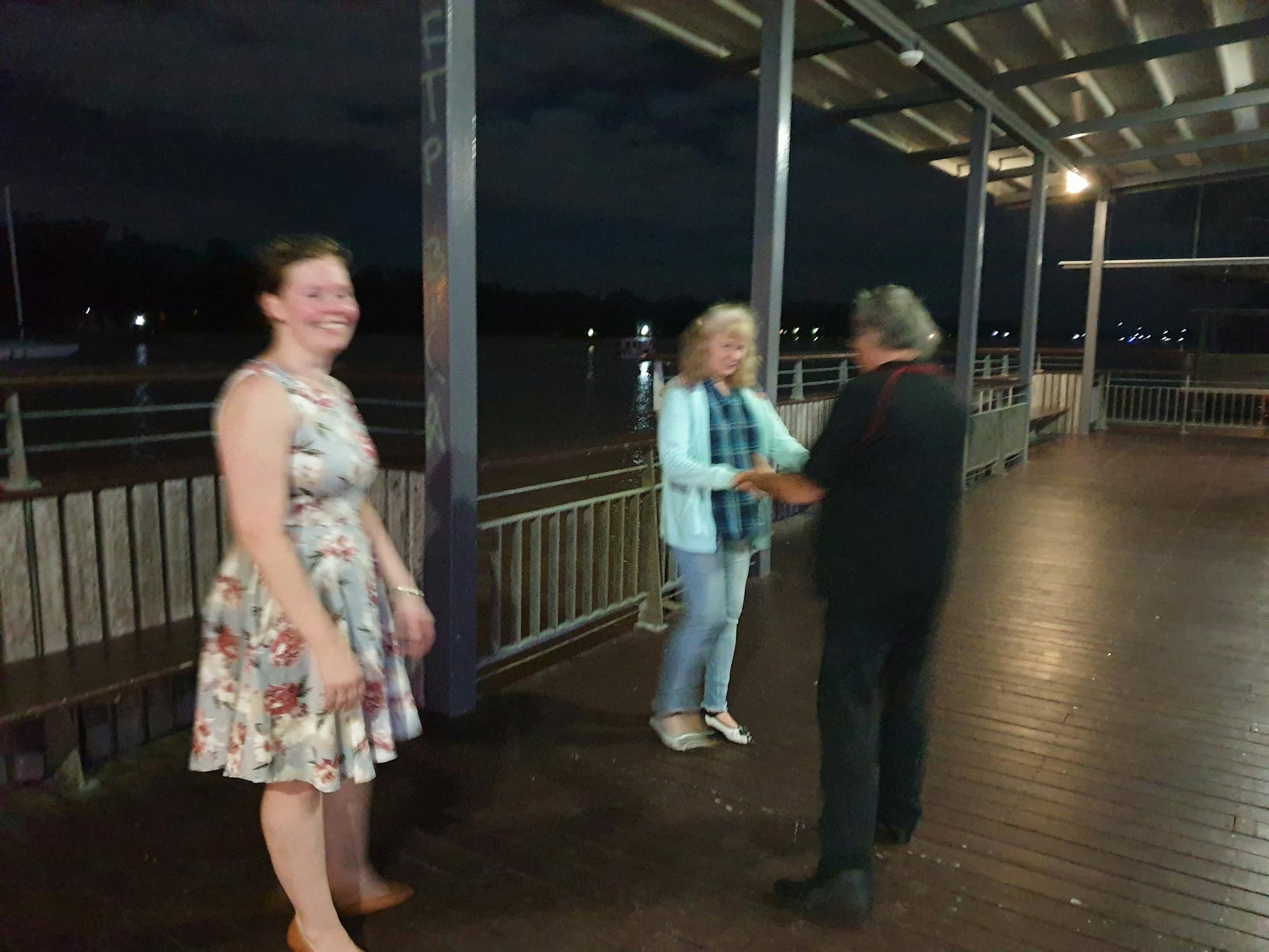 Rivernites at the River in Rockhampton Rivernites at the River in Rockhampton