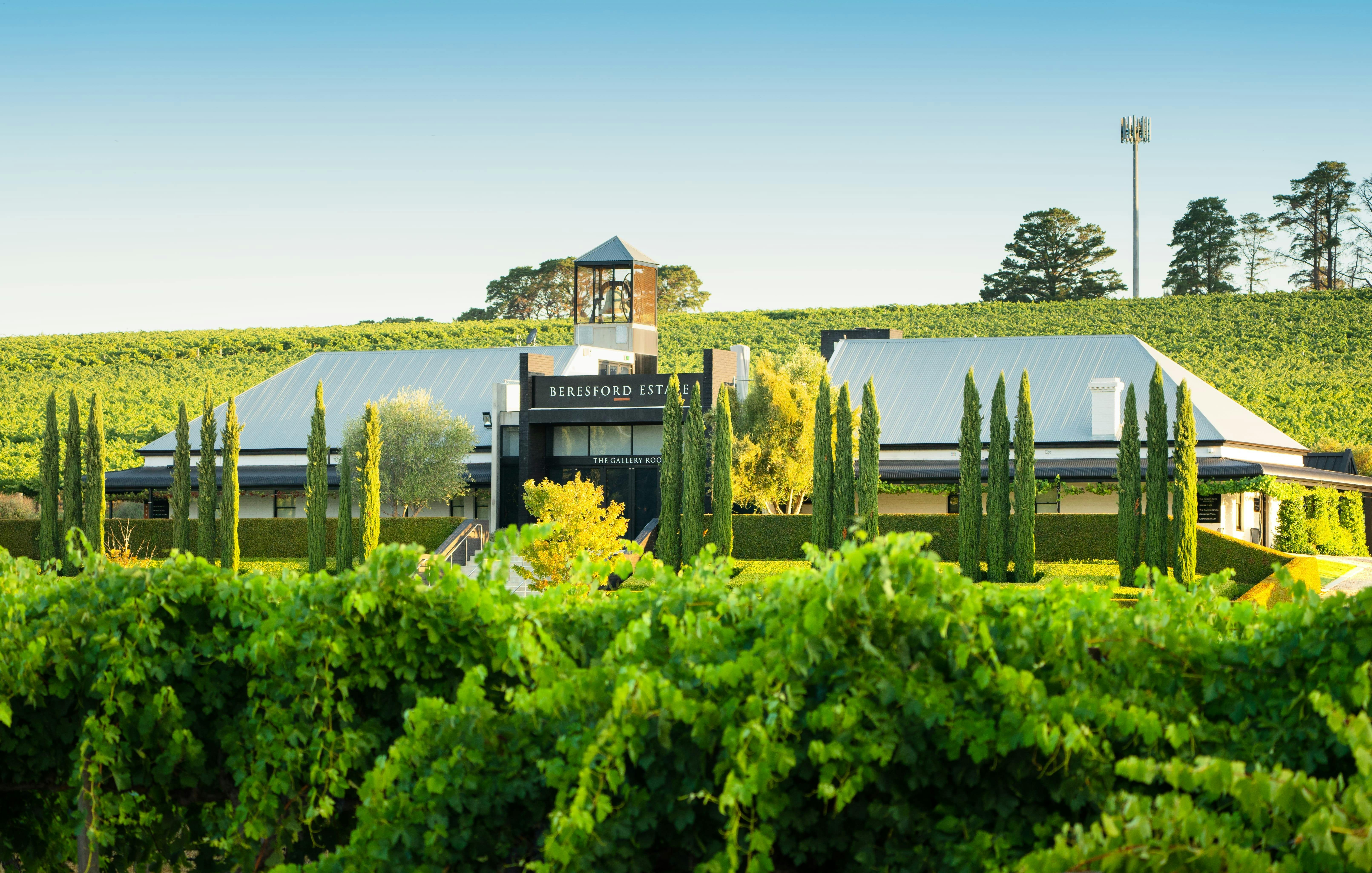 Beresford Estate, Fleurieu Peninsula