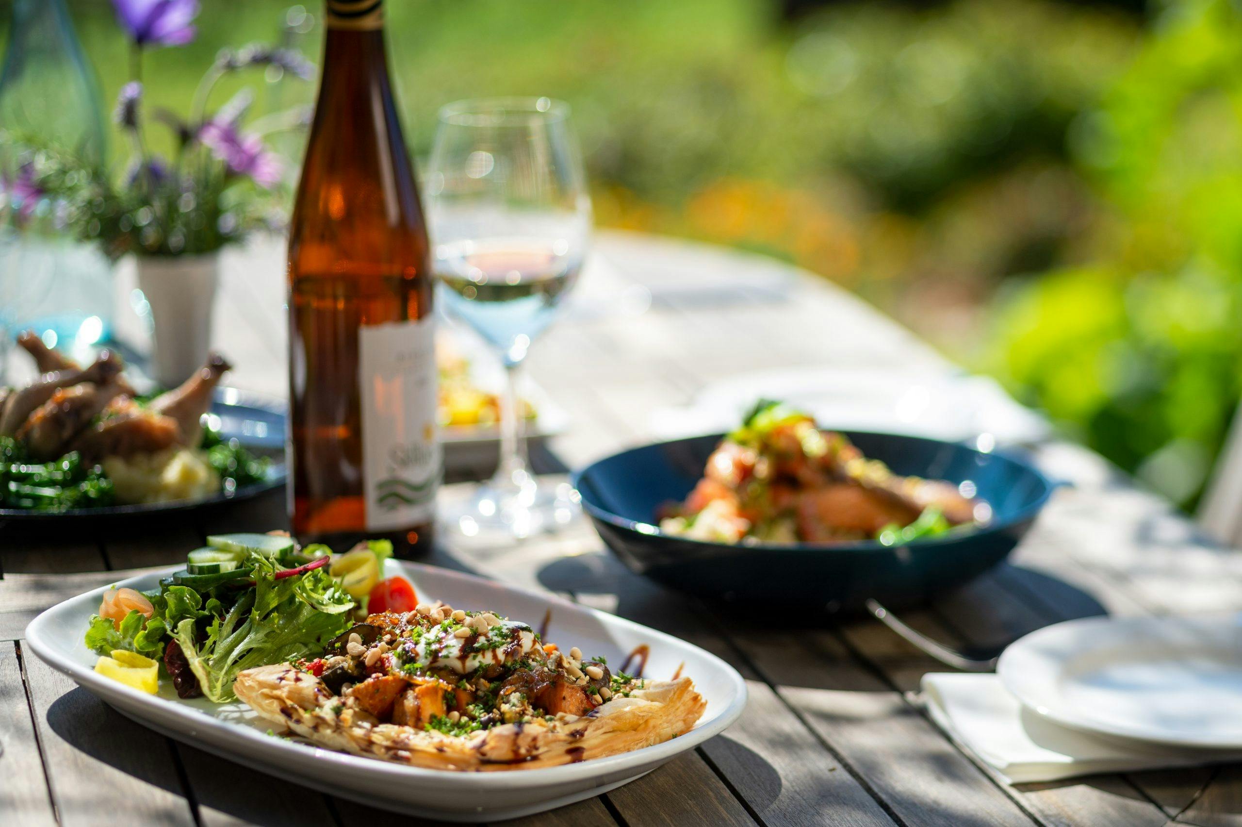 5 Day Clare Valley Wine & Wilderness Trail