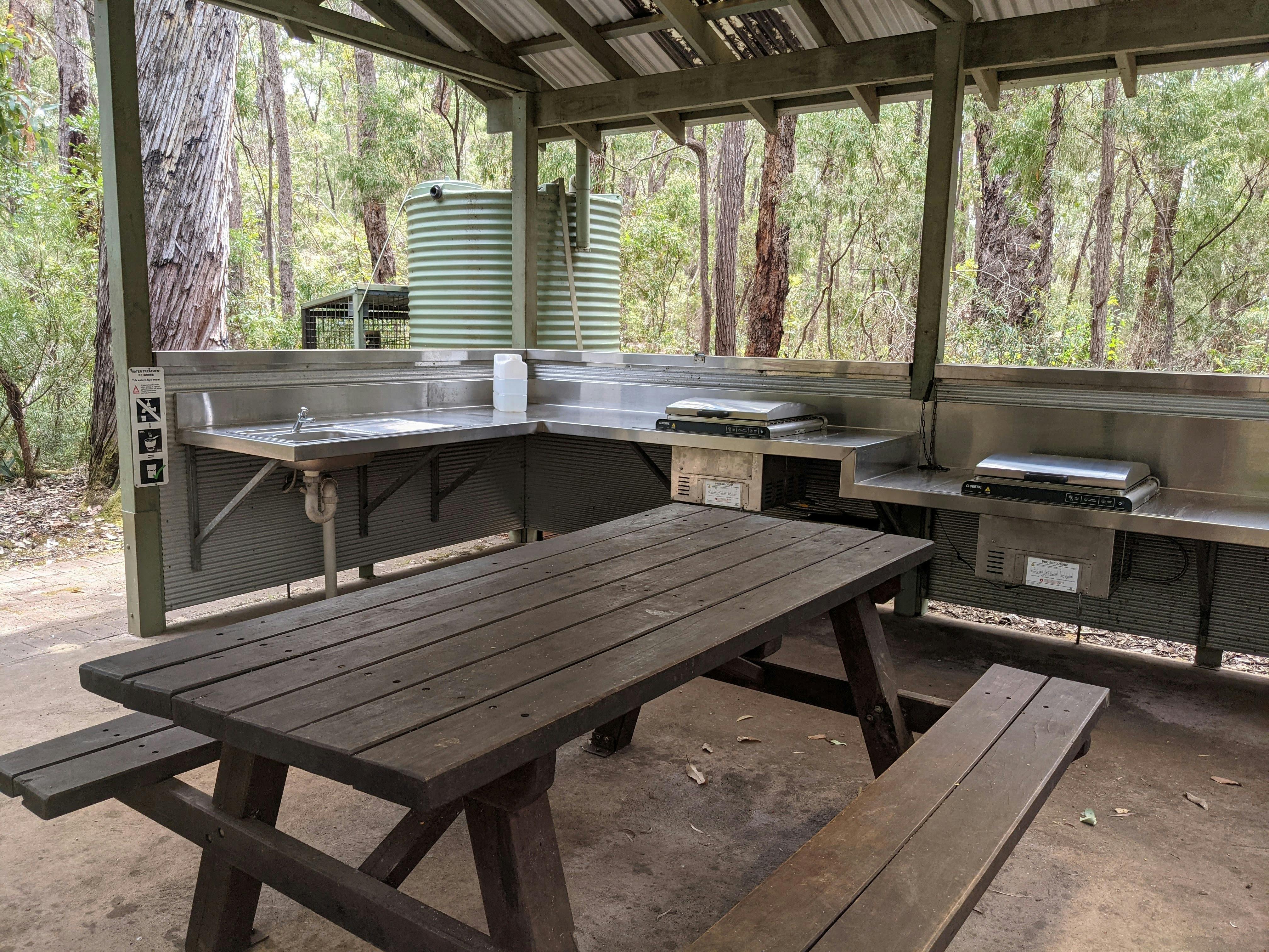 Sues Bridge Campground