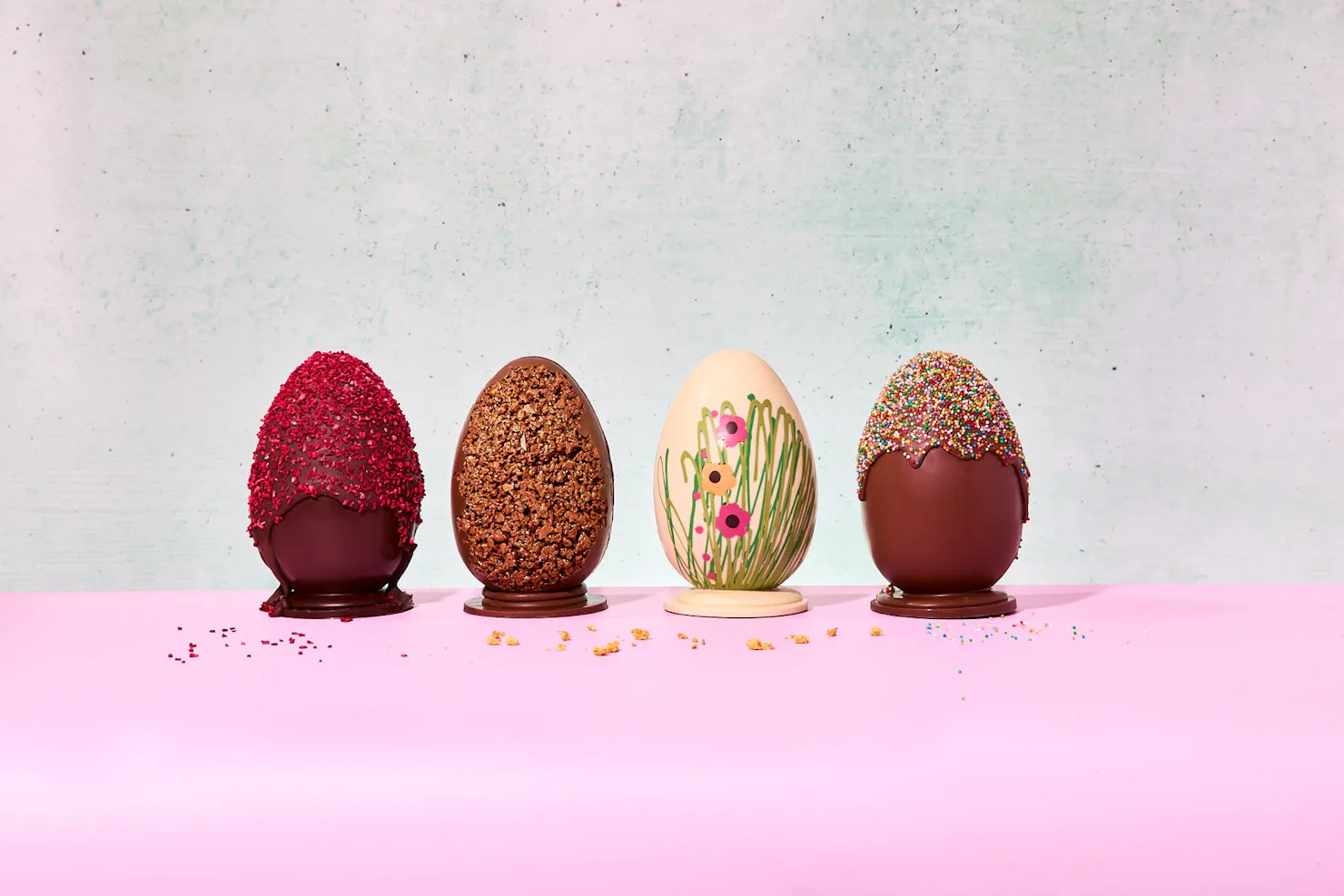 Easter Eggs