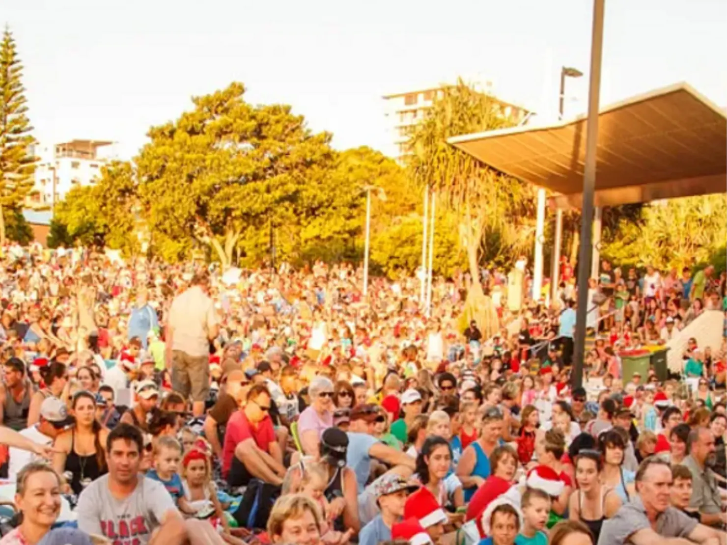 Carols in Caloundra 2025