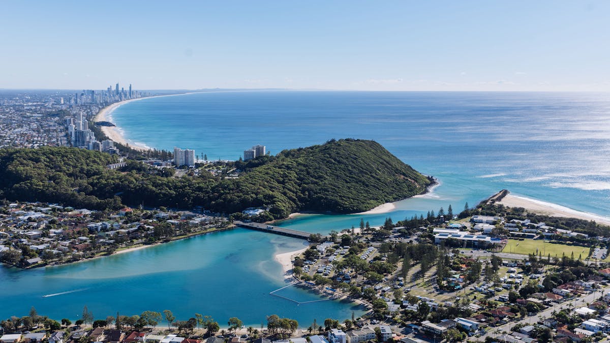 Tallebudgera Creek Tourist Park