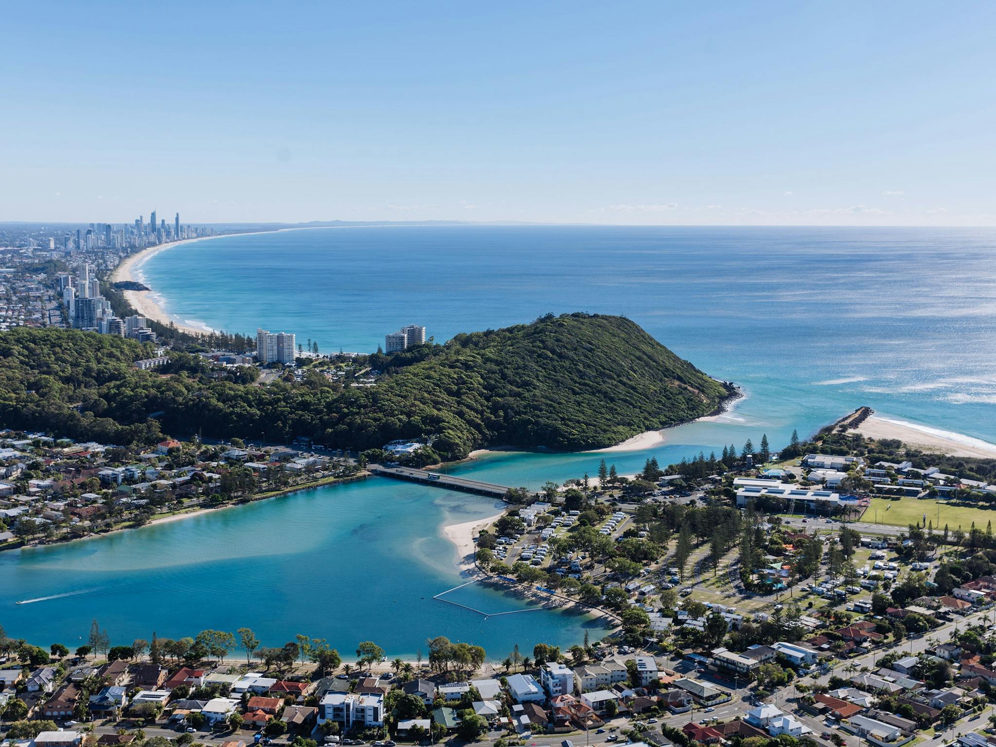 Tallebudgera Creek Tourist Park Tallebudgera Creek Tourist Park
