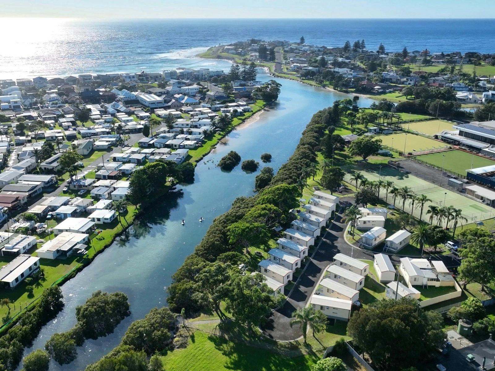 Barrack Point Holidays