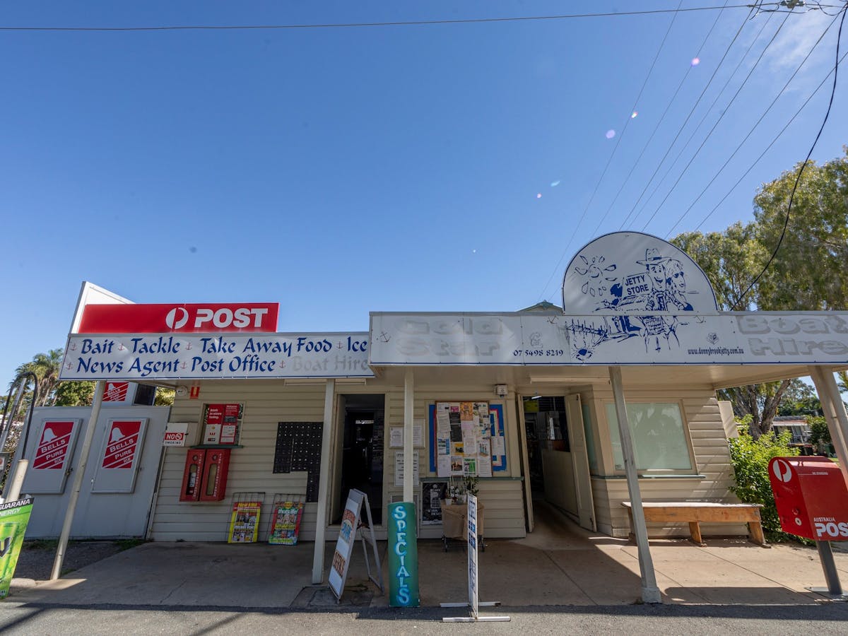 Donnybrook Caravan Park Queensland
