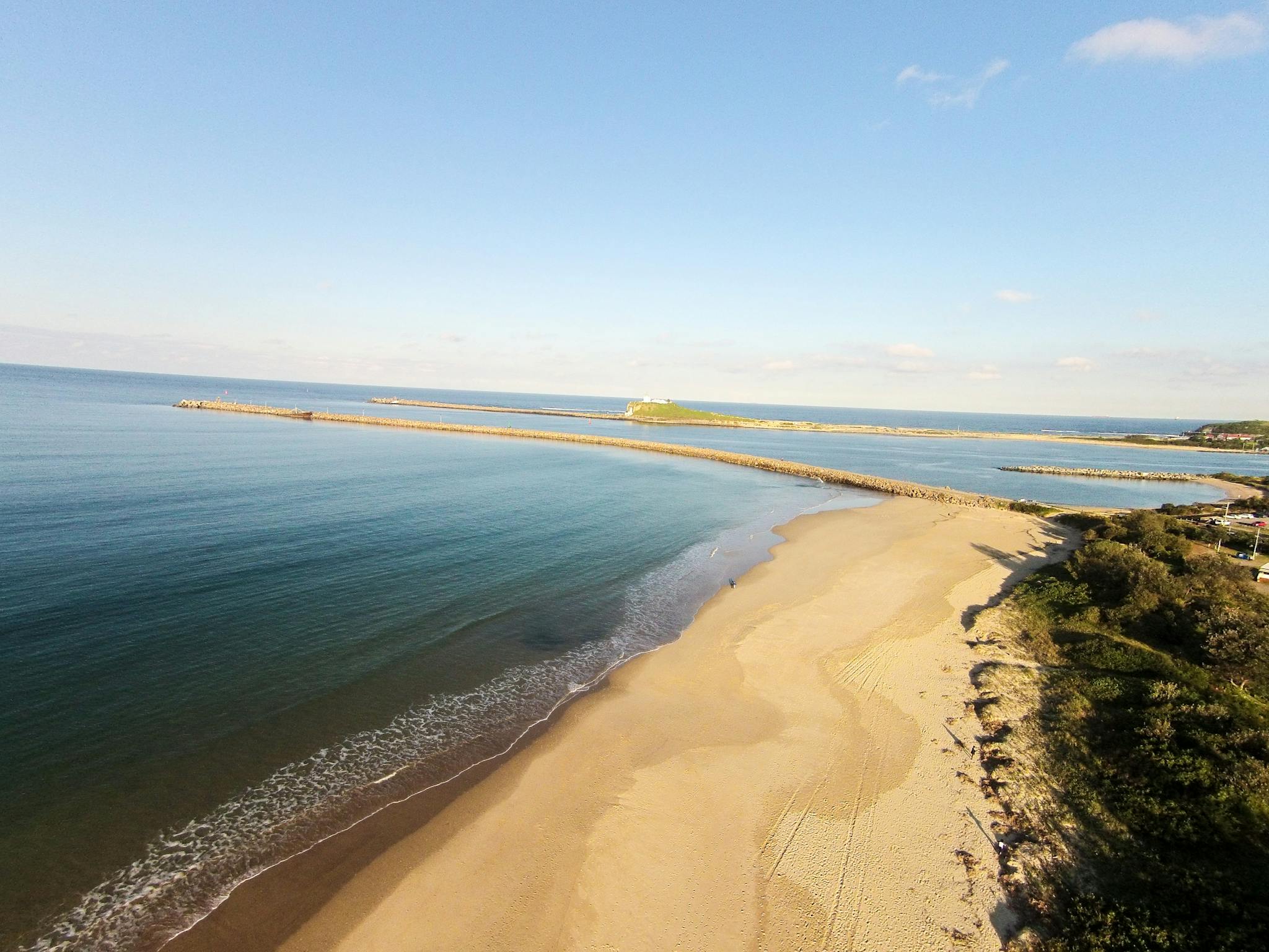 Stockton Beach, Newcastle