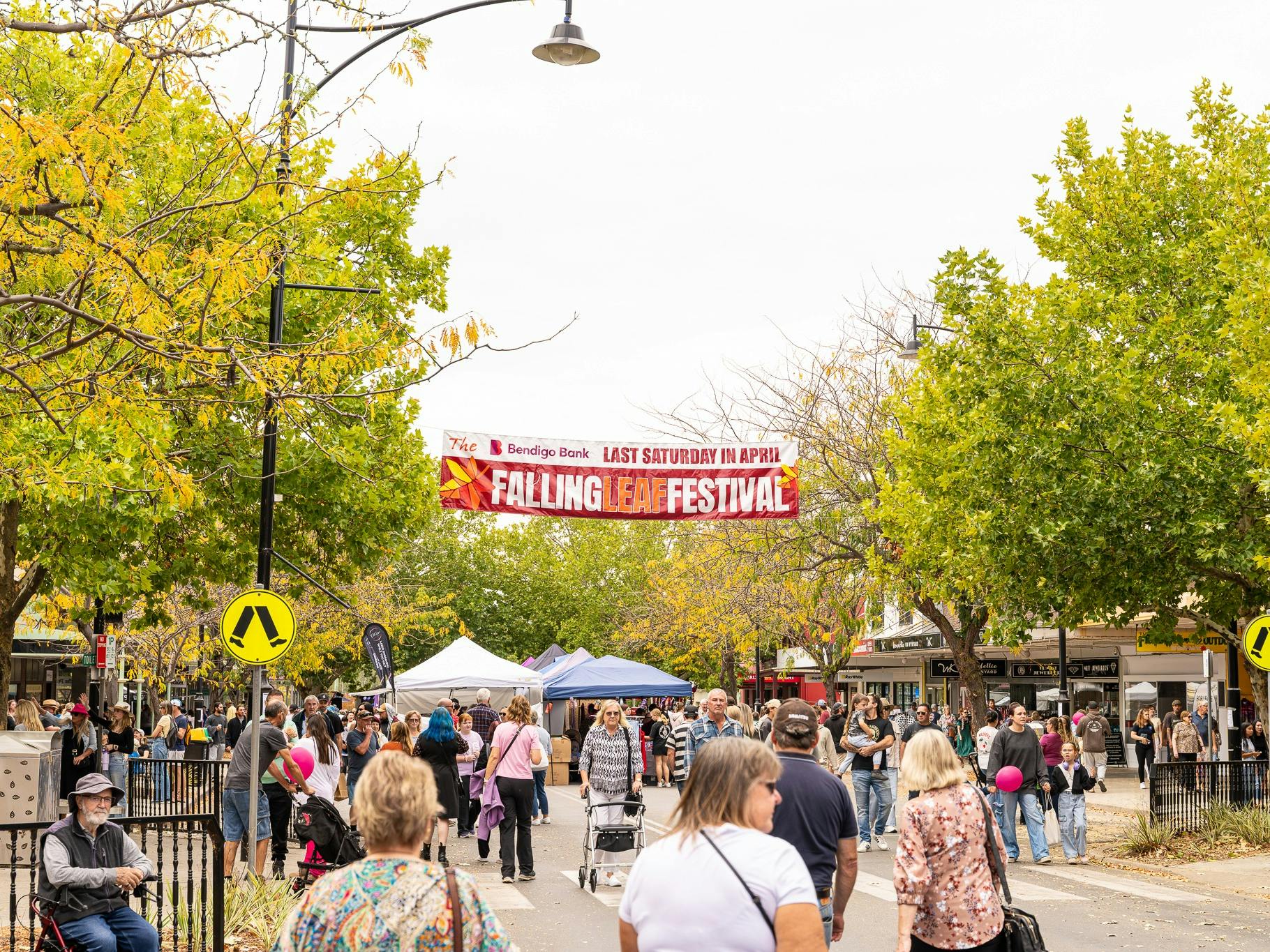 Falling Leaf Festival