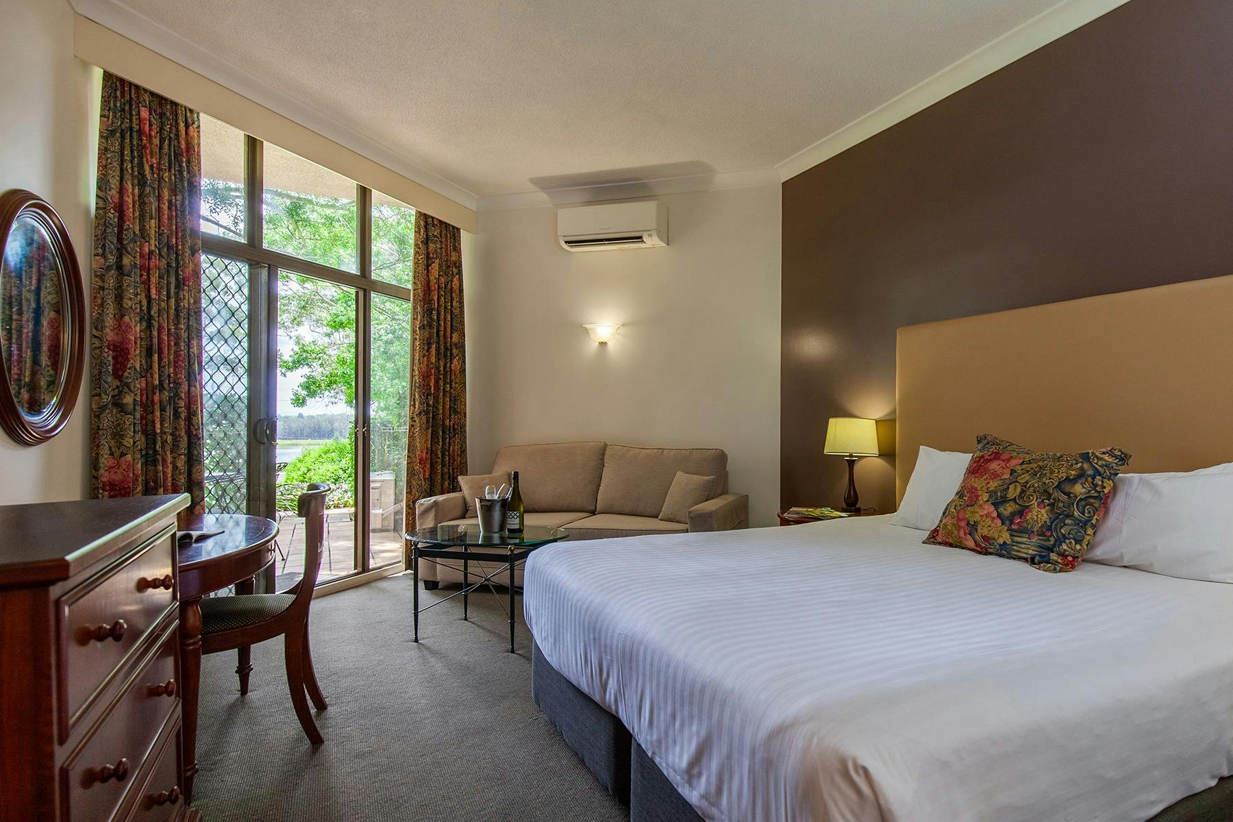 Mercure Resort Hunter Valley Accommodation
