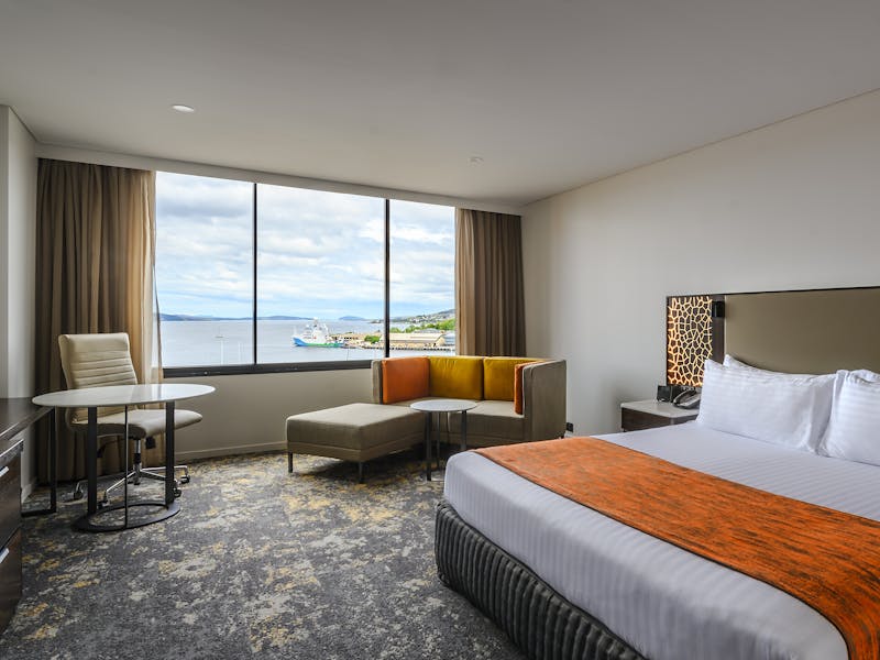 Superior Harbour View Room image