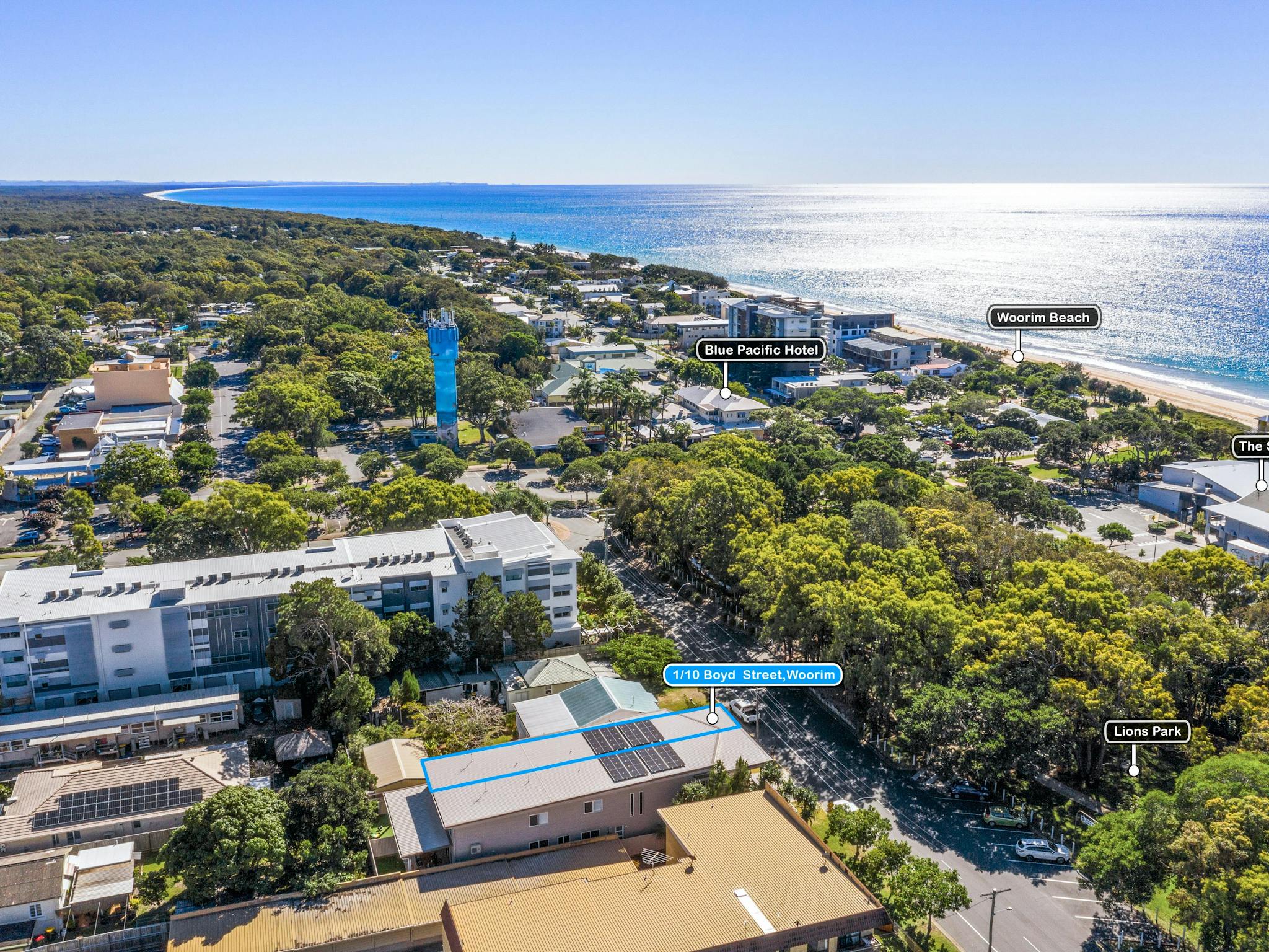 Drone Shot Drone Shot
