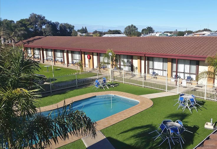 Lacepede Bay Motel Restaurant