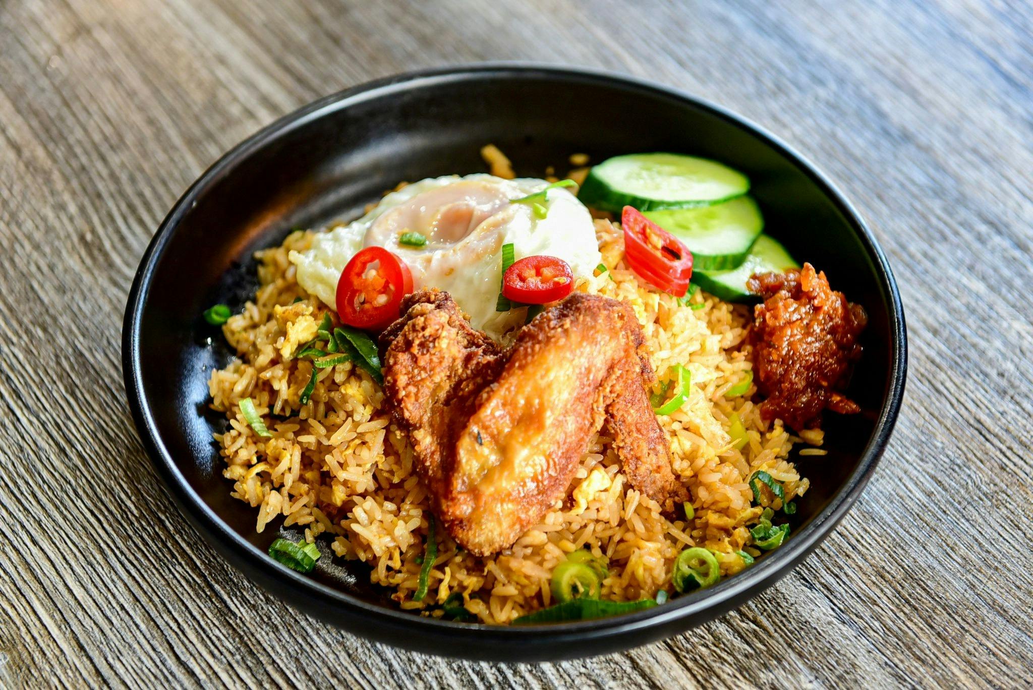 Two Hands Noodles Shop