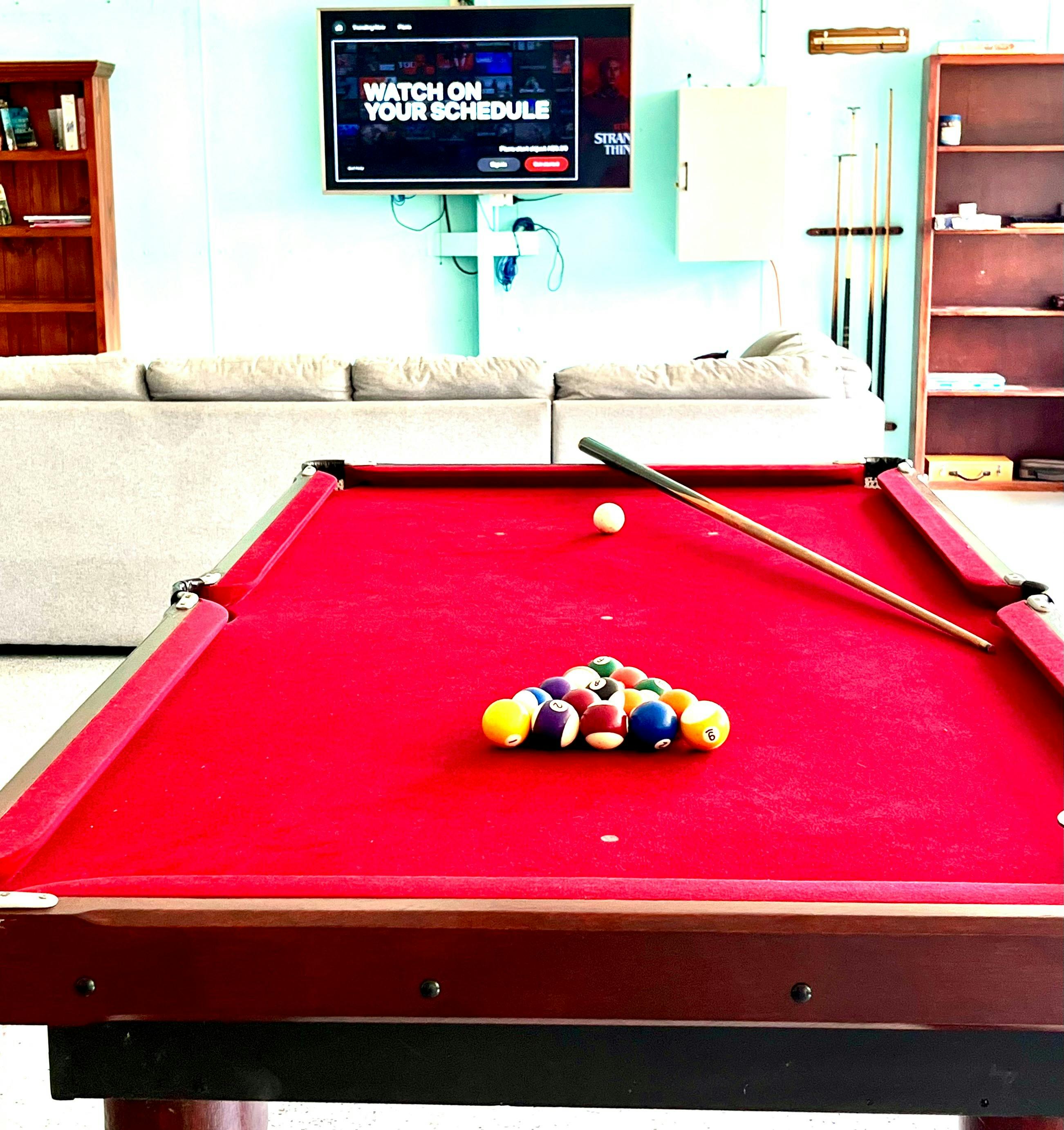 Recreation Room