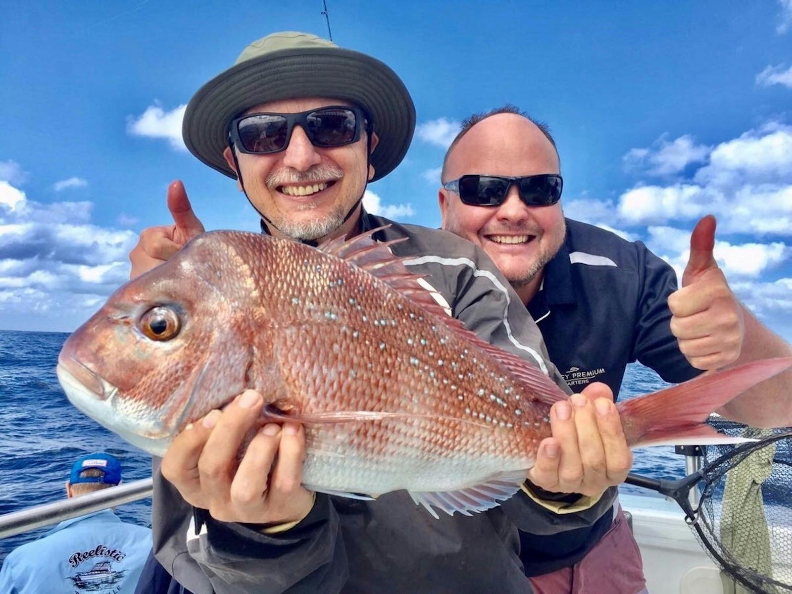 fishing trip packages sydney