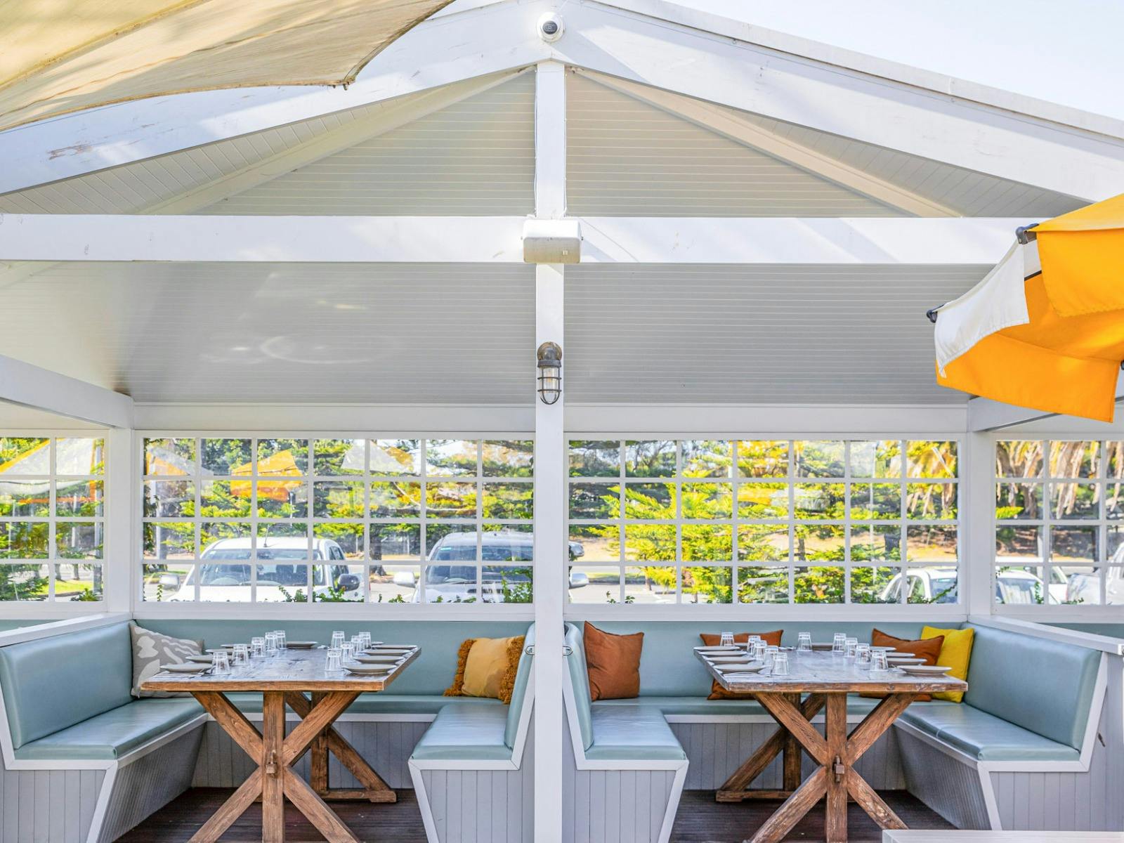 Cabana Hire