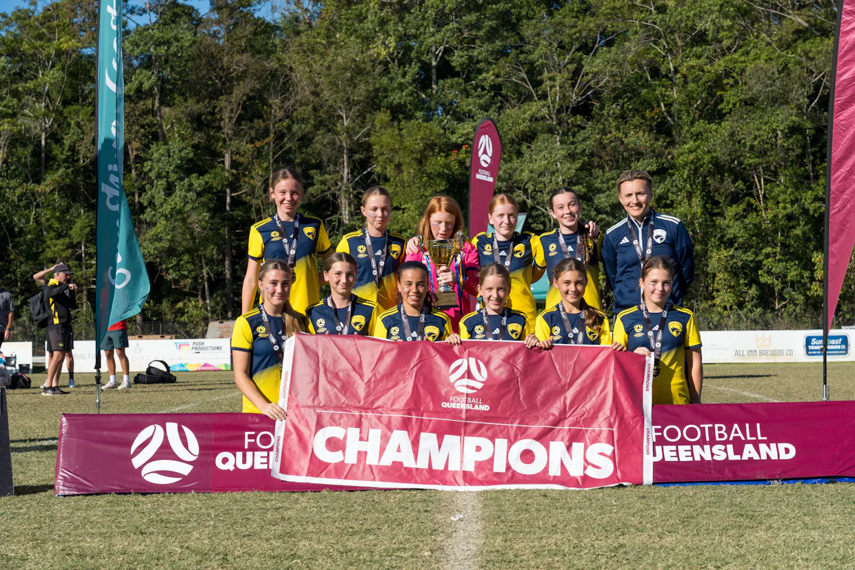 Football Queensland Junior Cup