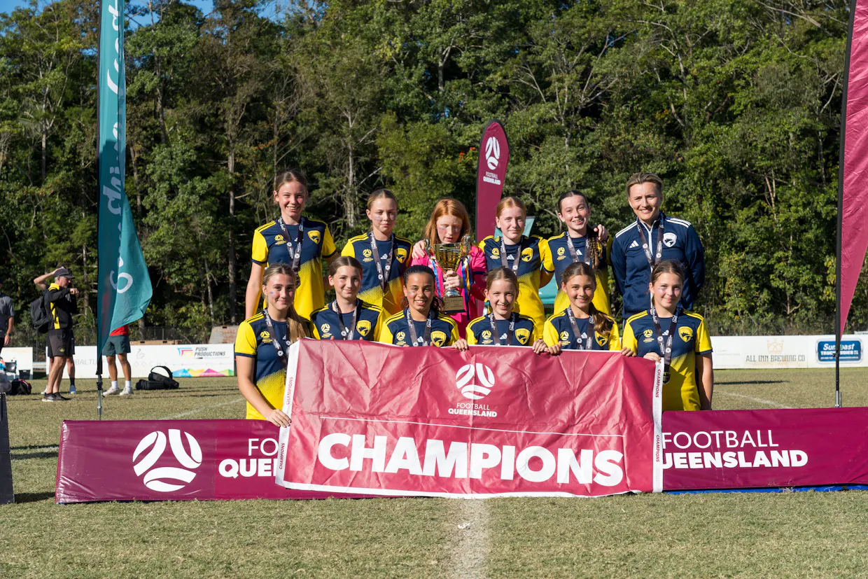 Football Queensland Junior Cup