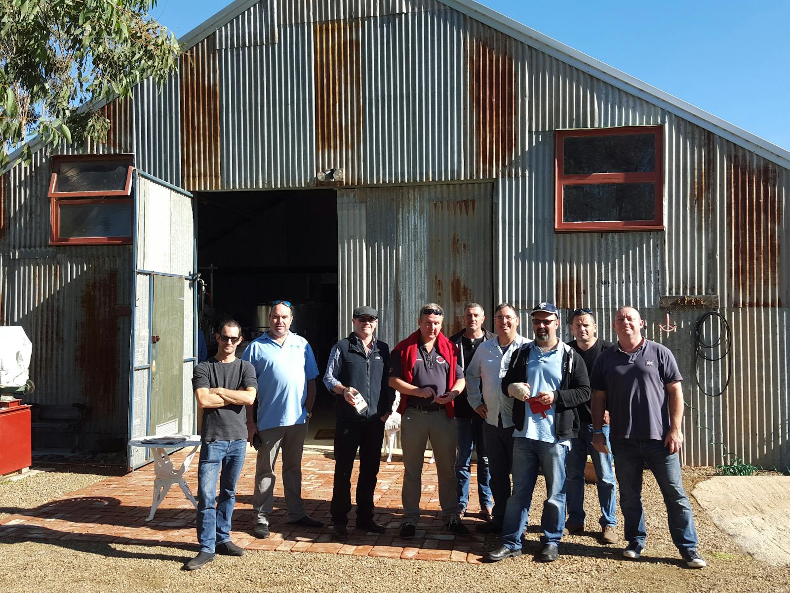 Hurdle Creek Gin Distillery