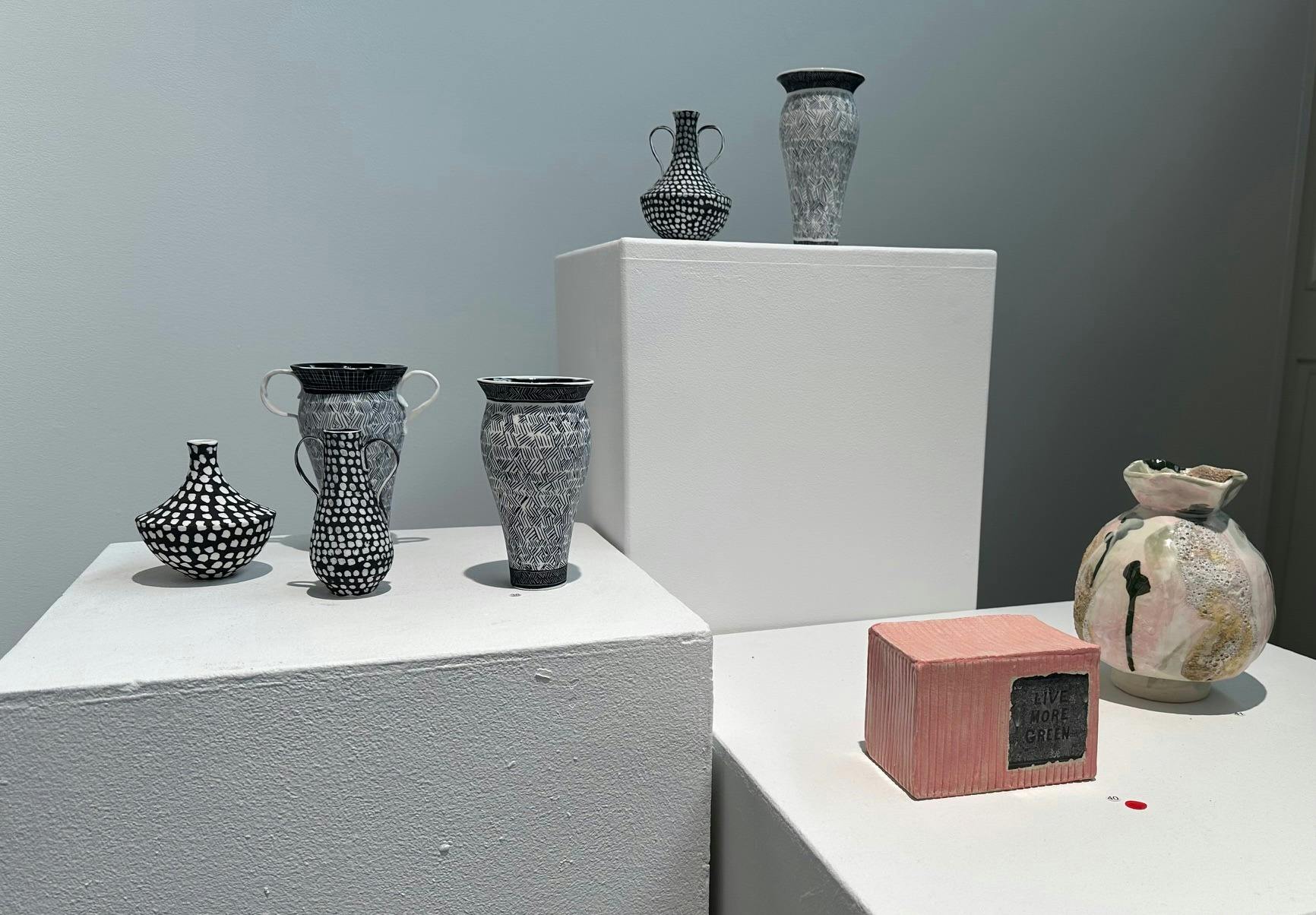 NAS studio artist exhibit