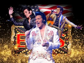 Elvis - An American Trilogy Cover Image