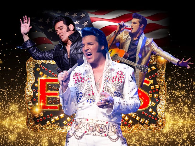 3 Elvis'