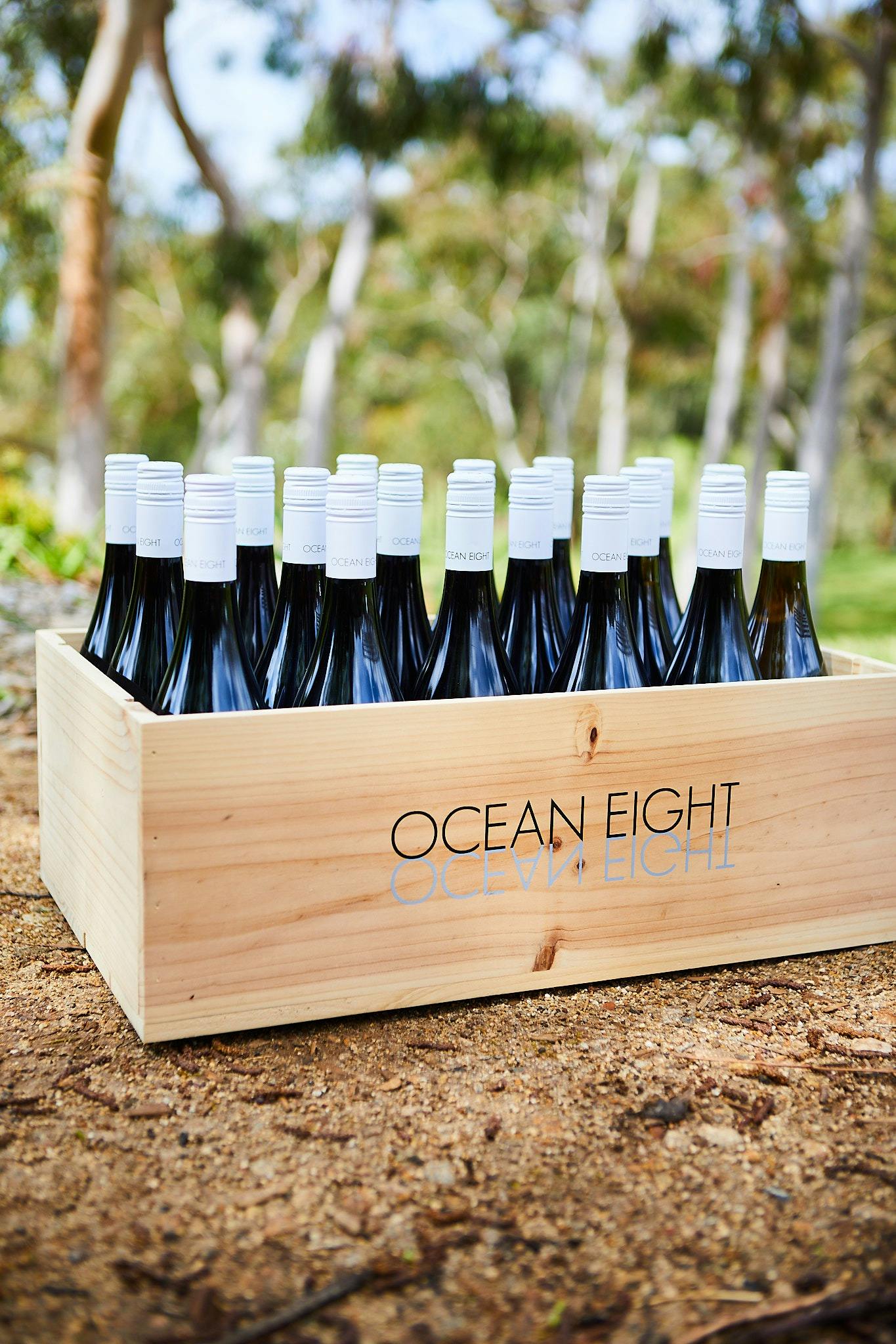 Ocean Eight Vineyard and Winery