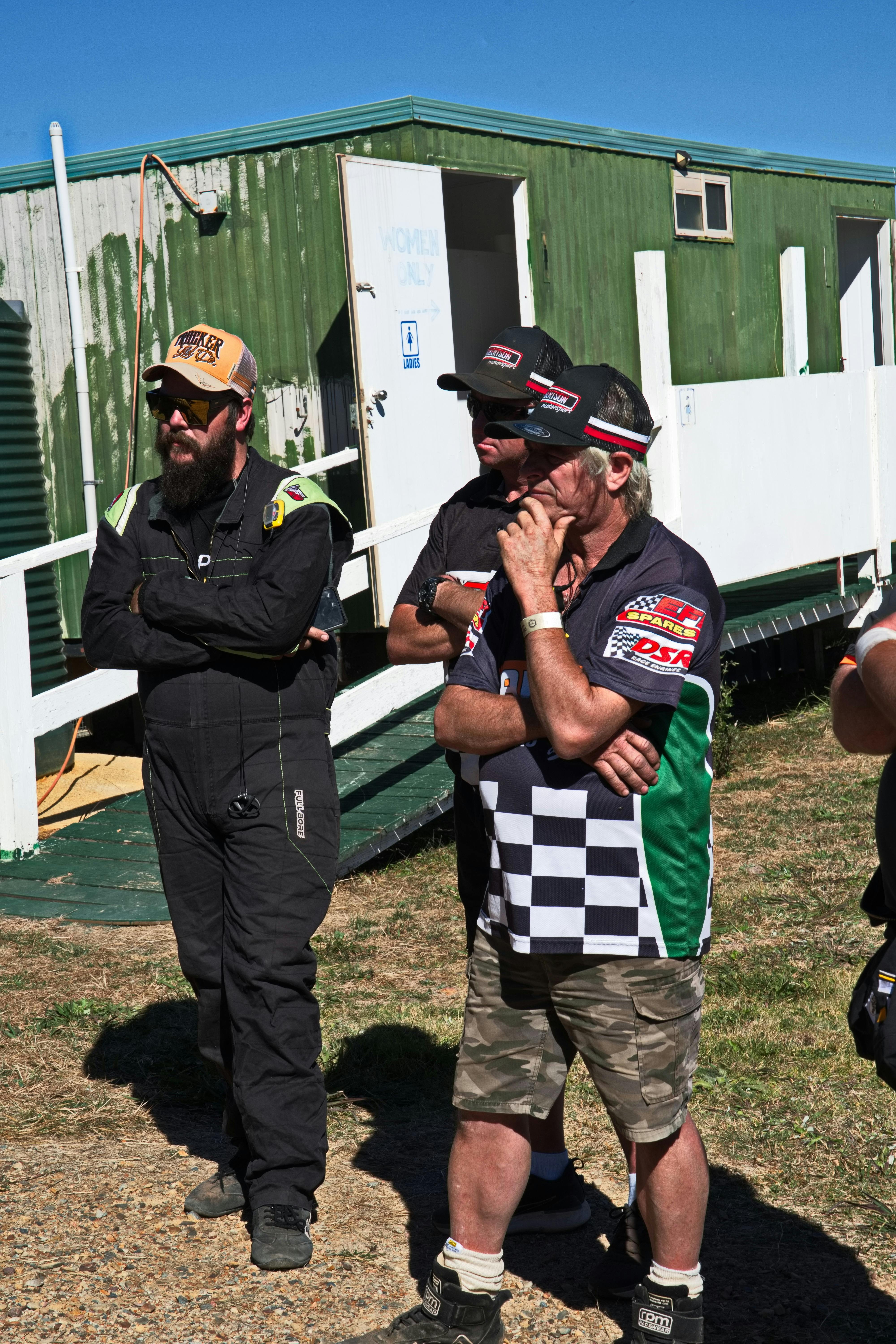 Newcastle Street Stockers - Drivers Briefing