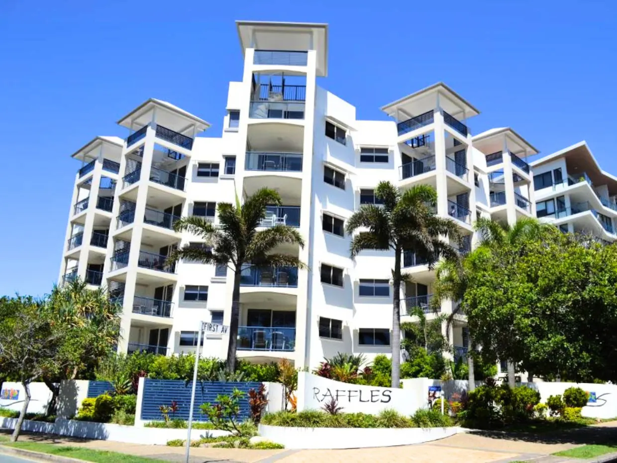 Spend March in Mooloolaba and enjoy 20% off