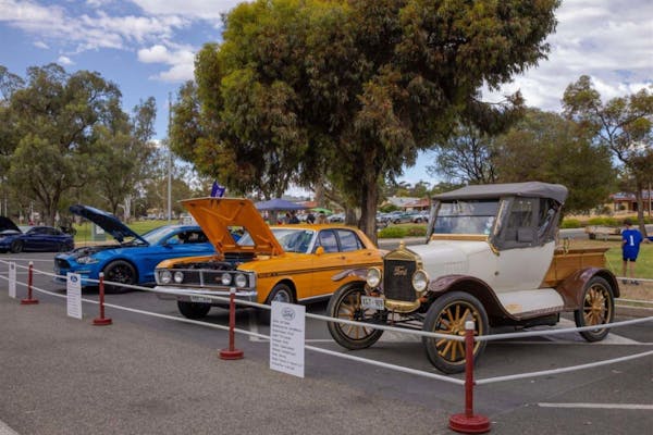 Riverland Auto Street Party
